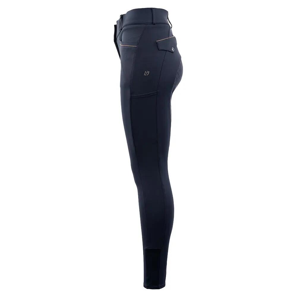 Pantalon équitation full grip femme ANKY XR25102 4/5