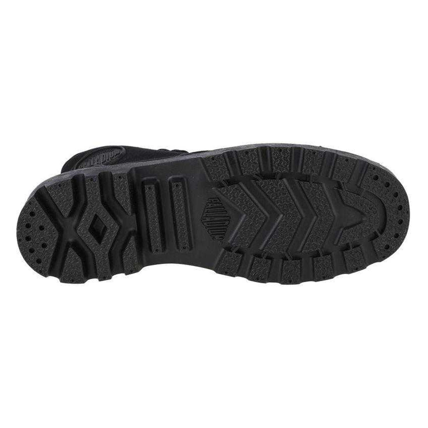 "Pampa Hi" Stiefeletten für Herren Schwarz 4/6