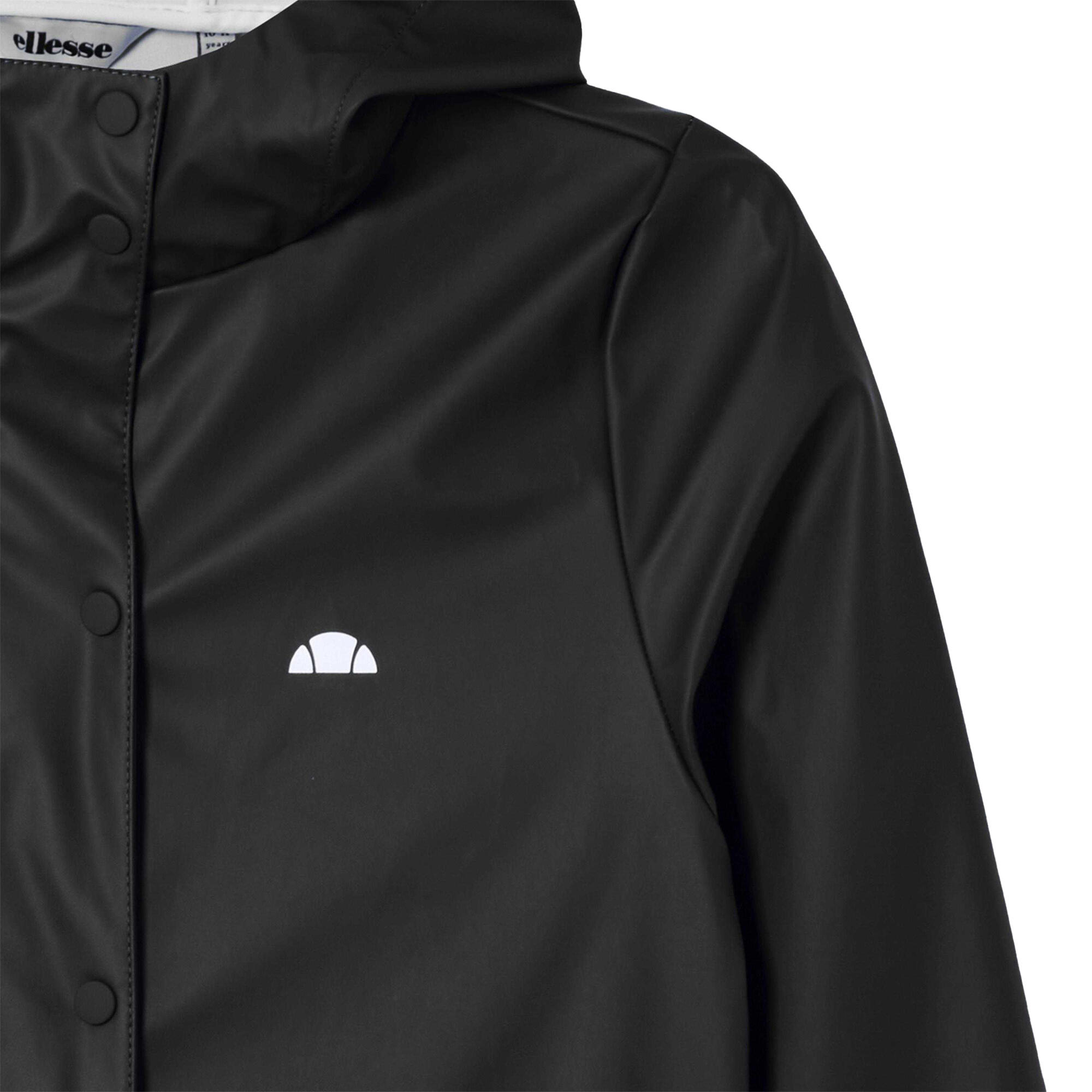 Veste Imperméable NEVESTE Enfant (Noir) 3/4