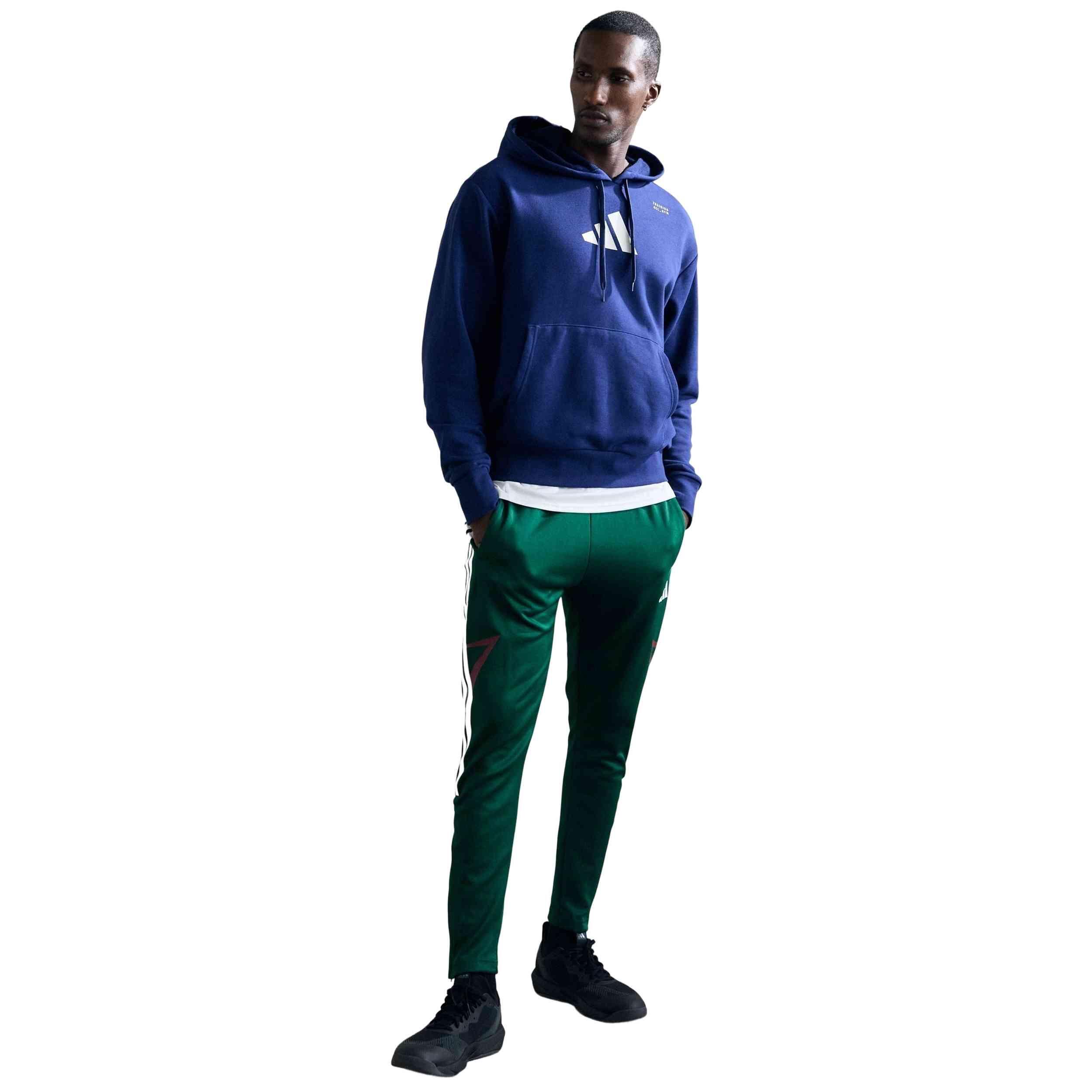 Pantalon de chandal Adidas modelo 077-52825034195283 para unisex 3/5