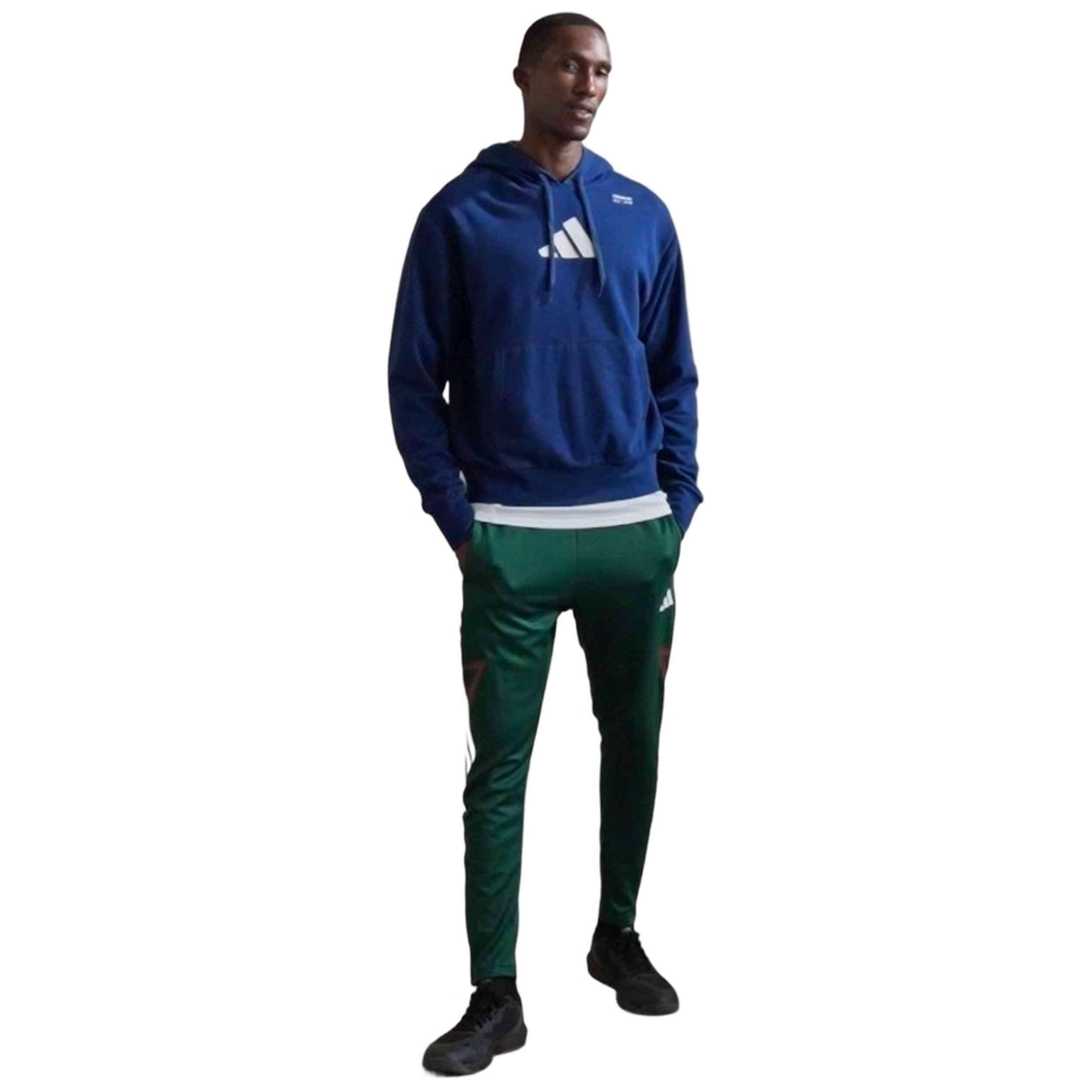 Pantalon de chandal Adidas modelo 077-52825034195283 para unisex 2/5