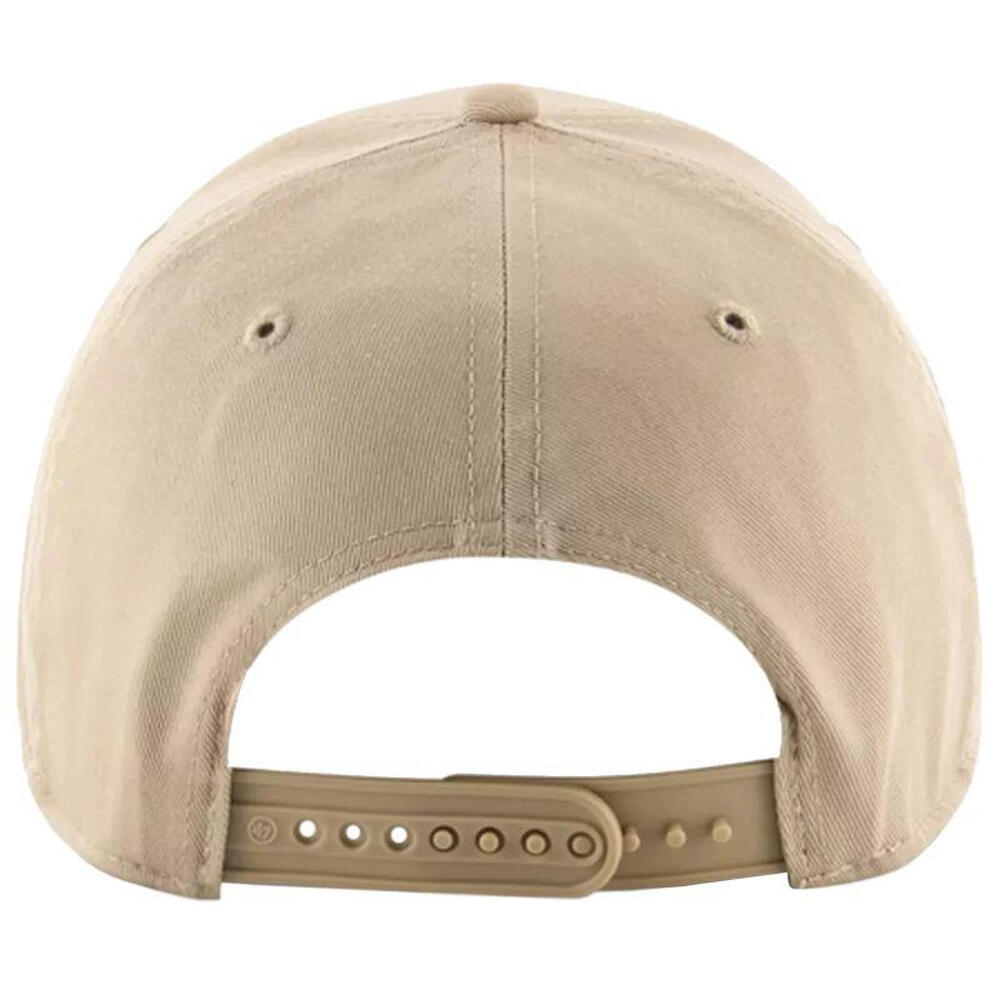 MLB New York Yankees Baseballpet (Beige/Crème) 2/2