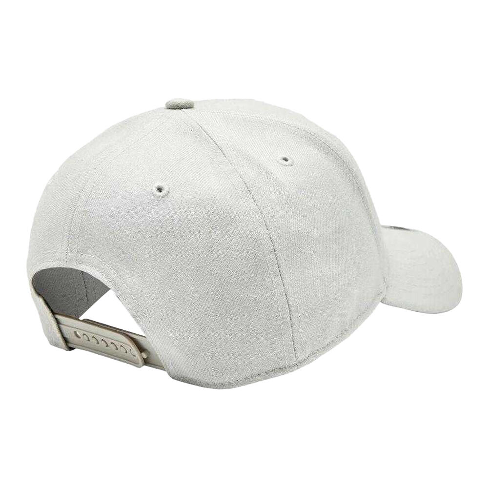 Gorra MVP Diseño New York Yankees Gris, Plateado 2/2