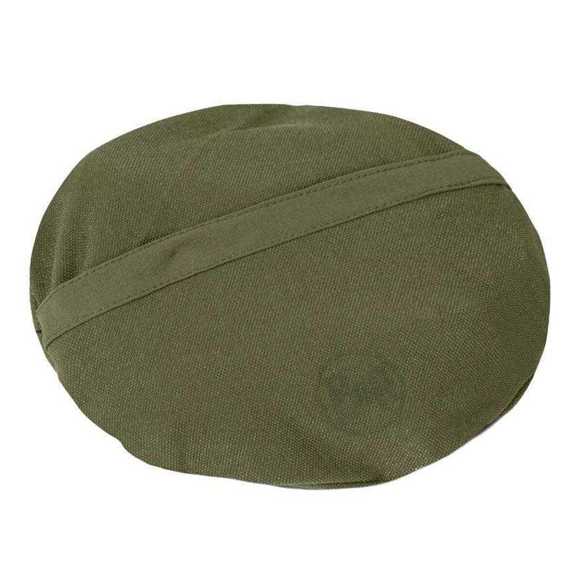 Cappello A Secchiello Logo Buff Adventure Verde 4/4