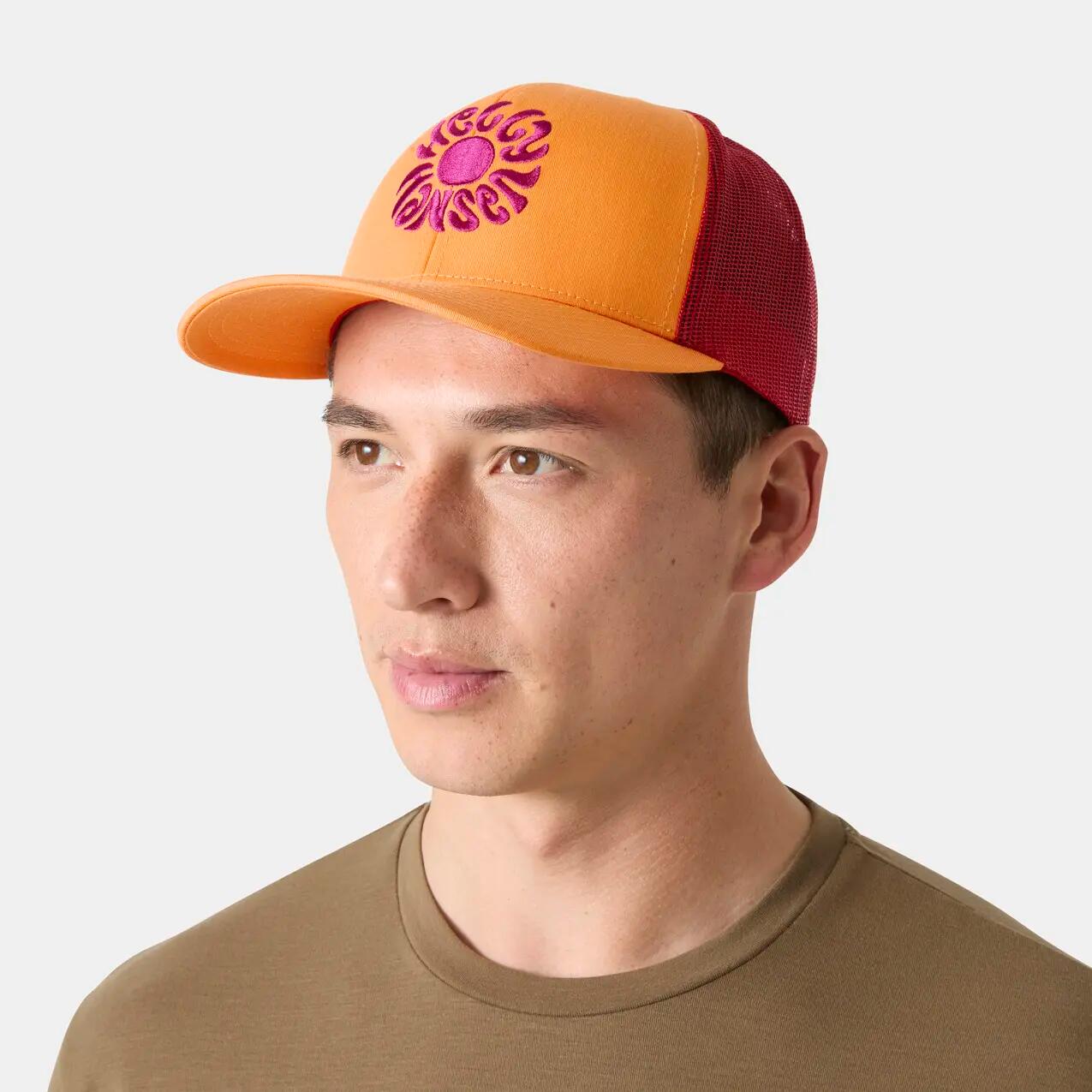 Trucker Cap Helly Hansen 2/6