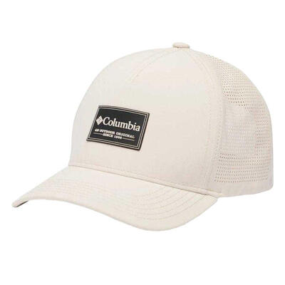 Mountain 3d stretch trucker cap (wit)