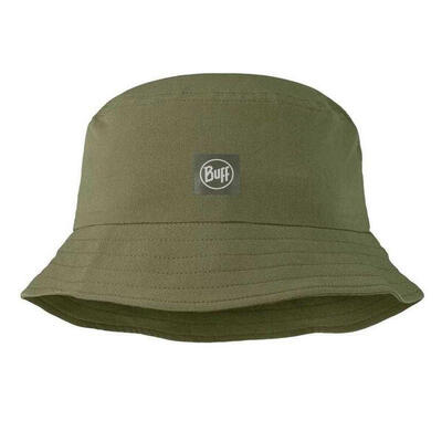 Adventure logo emmer hoed (zwart)