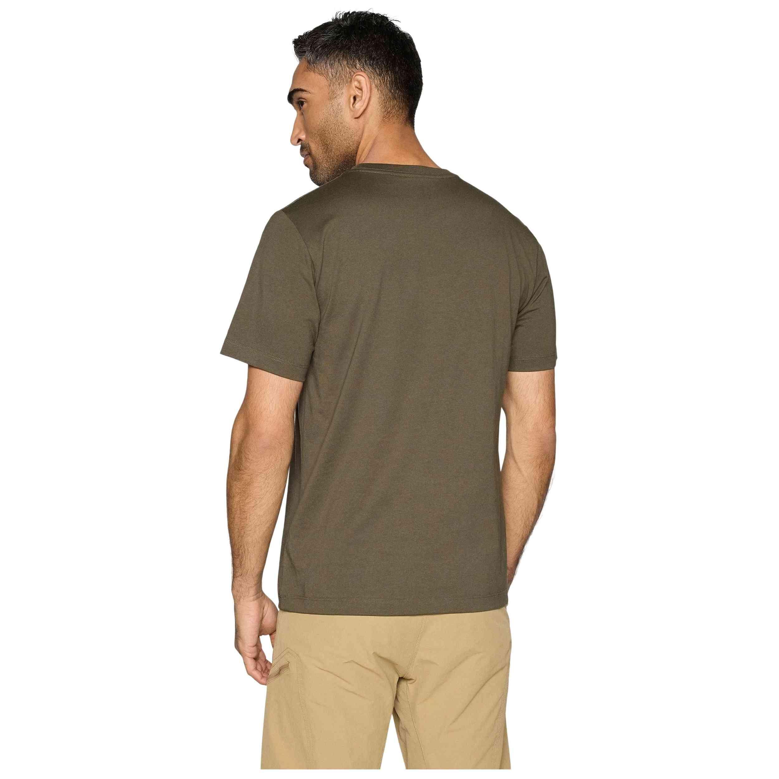 Maglia a maniche corte The north face modello NF0A8CZ221L1 per uomini 4/5