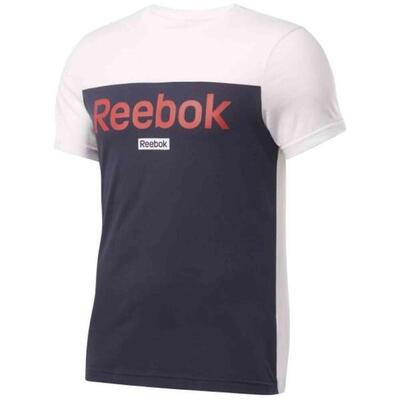 T-shirt met korte mouwen reebok model fi1949 voor mannen