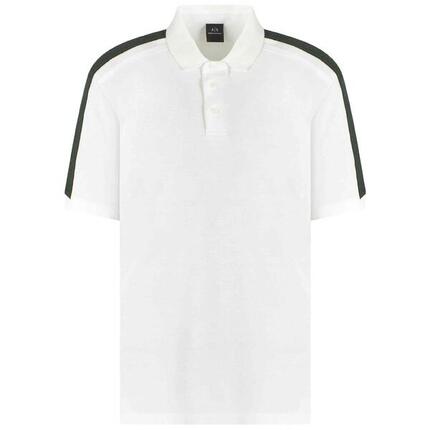 Polo à manches courtes Armani exchange modèle 042403200002 pour homme