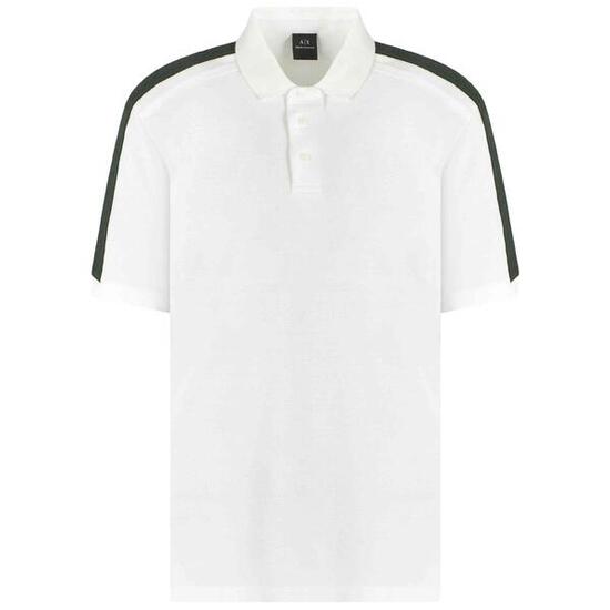 Polo à manches courtes Armani exchange modèle 042403200002 pour homme
