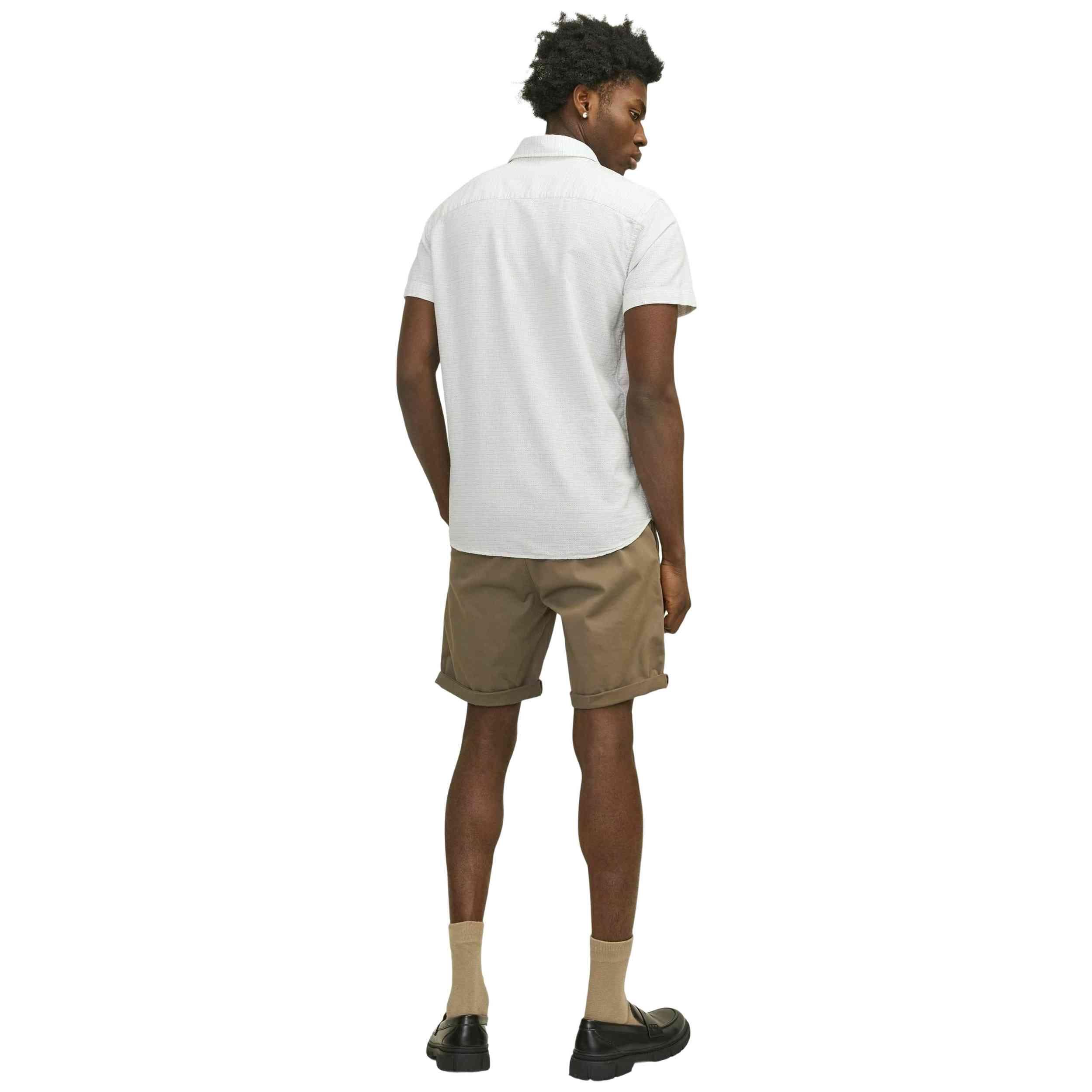 Polo de manga corta Jack&jones modelo 12248524 para hombre 3/5