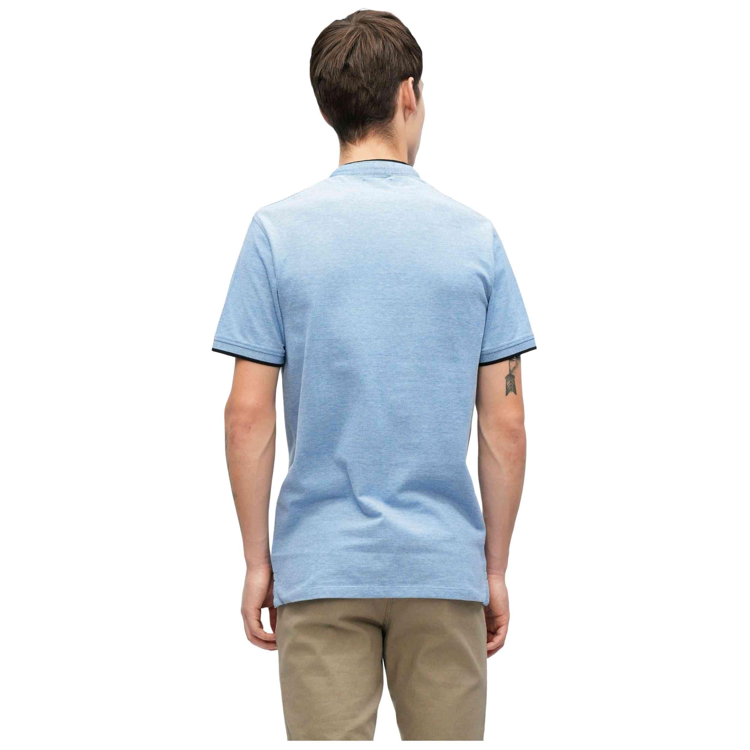 Polo de manga corta Jack&jones modelo 12199711-BRIGHT para hombre 4/5