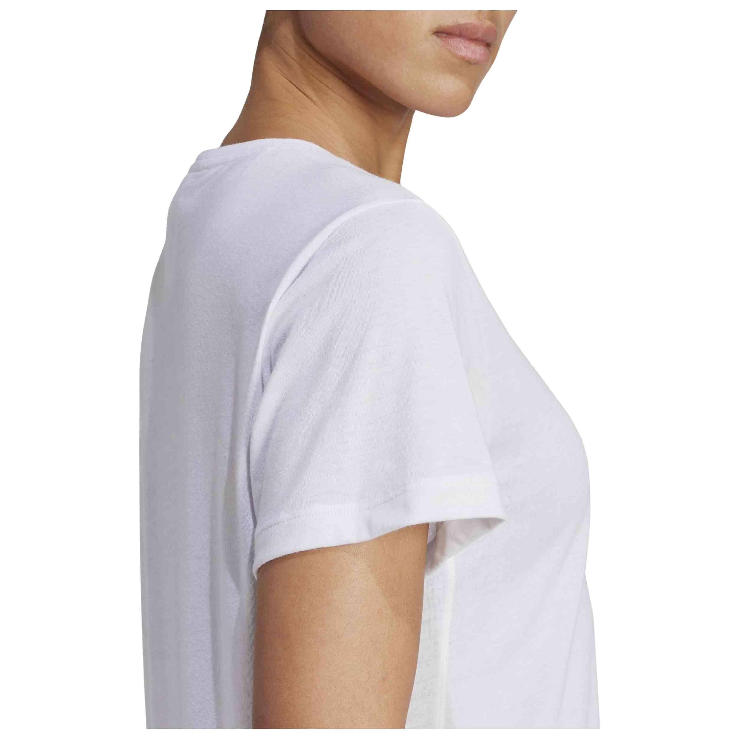 T-shirt Adidas modèle JM4480 pour femmes 4/5