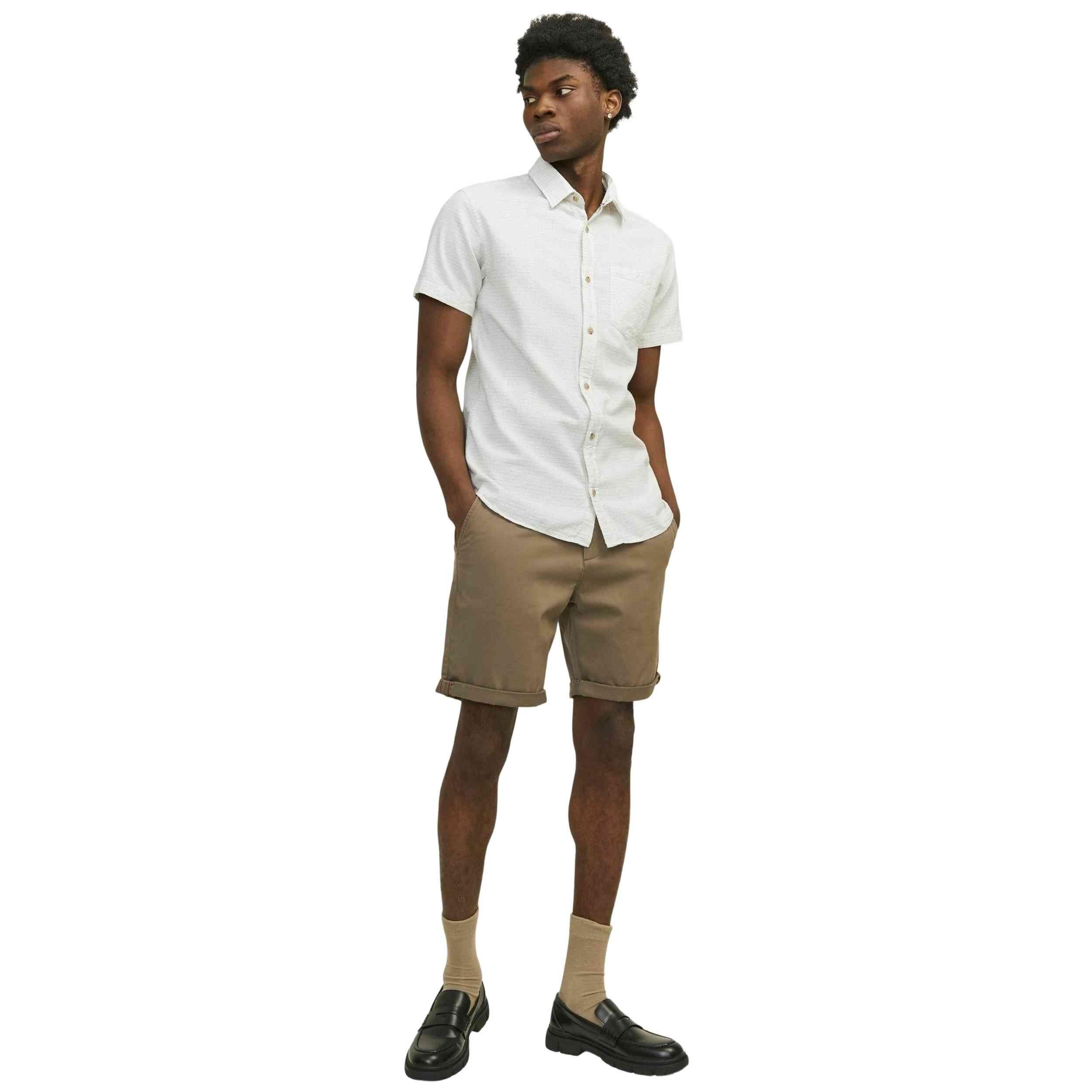 Polo de manga corta Jack&jones modelo 12248524 para hombre 2/5