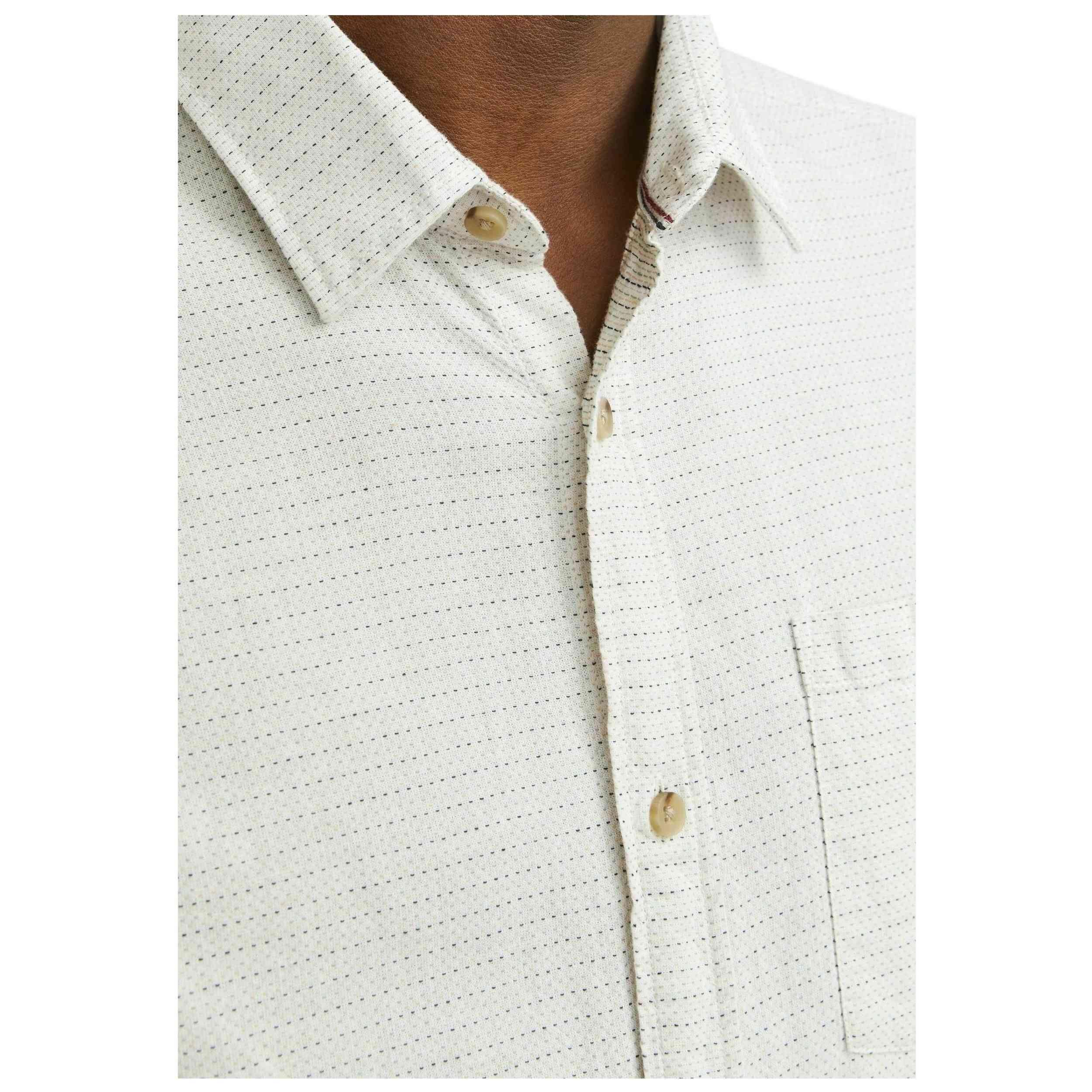 Polo de manga corta Jack&jones modelo 12248524 para hombre 5/5