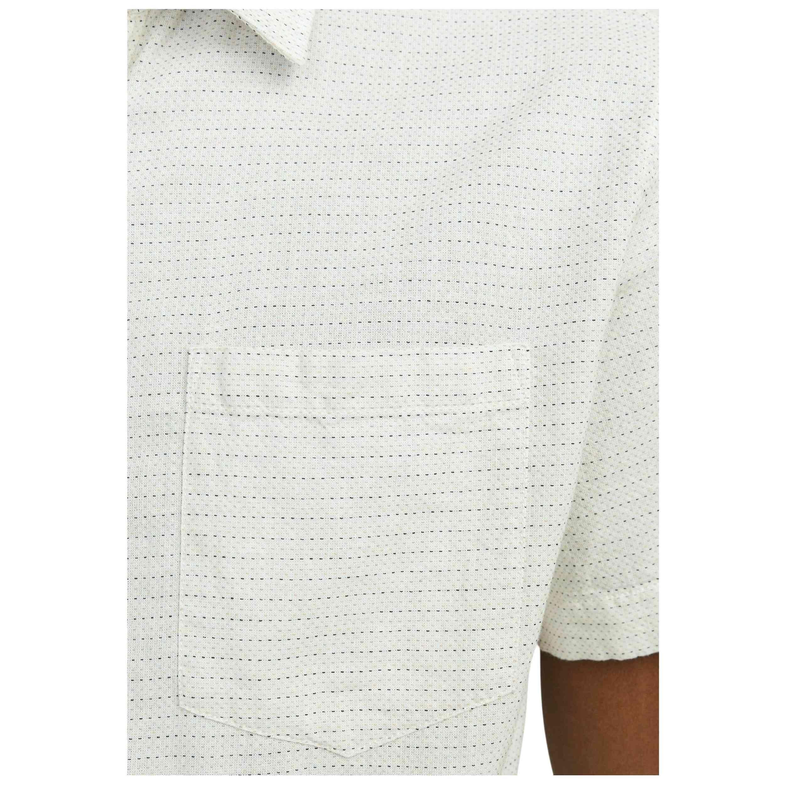 Polo de manga corta Jack&jones modelo 12248524 para hombre 4/5