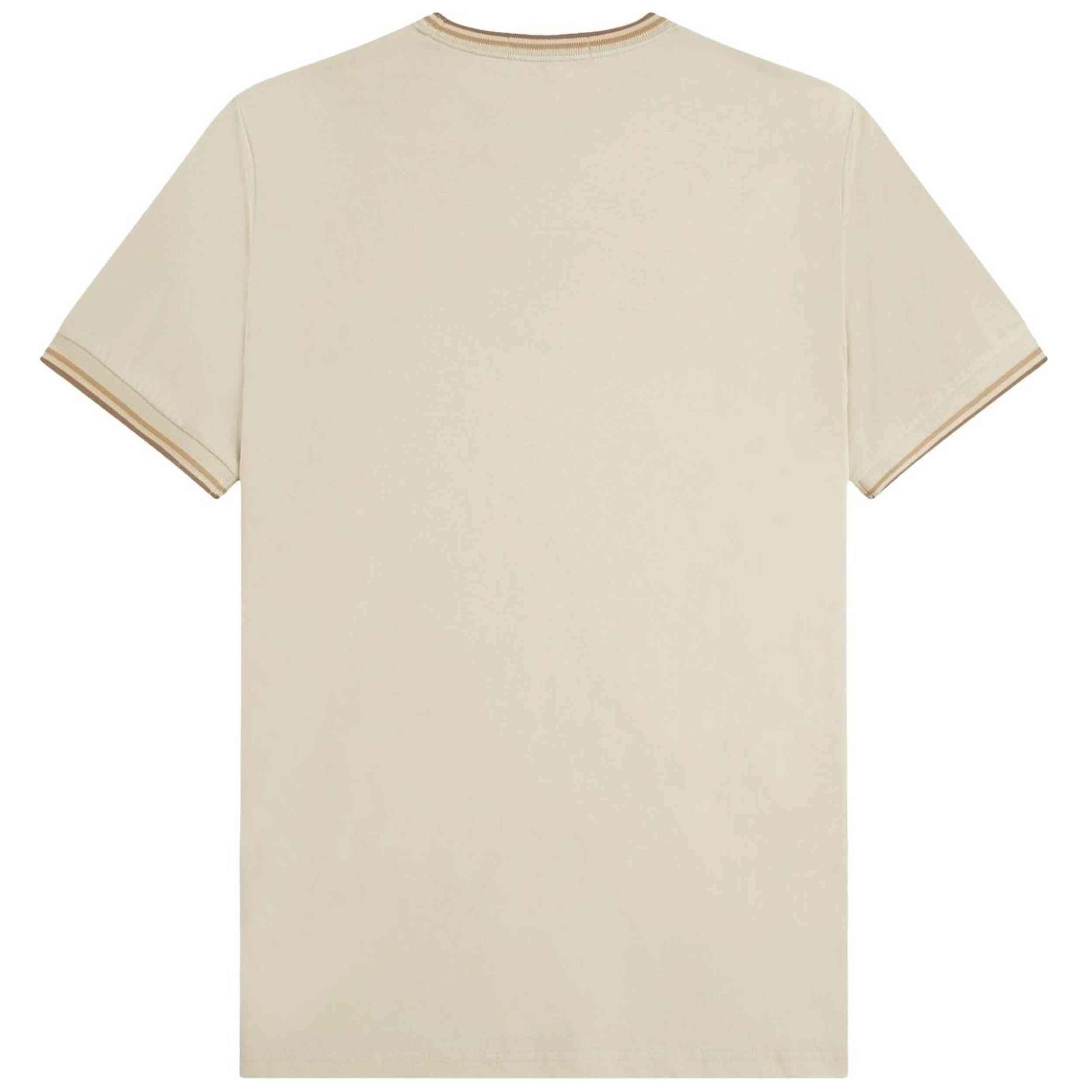 Maglia a maniche corte Fred perry modello 124-15258789904728 per uomini 5/5