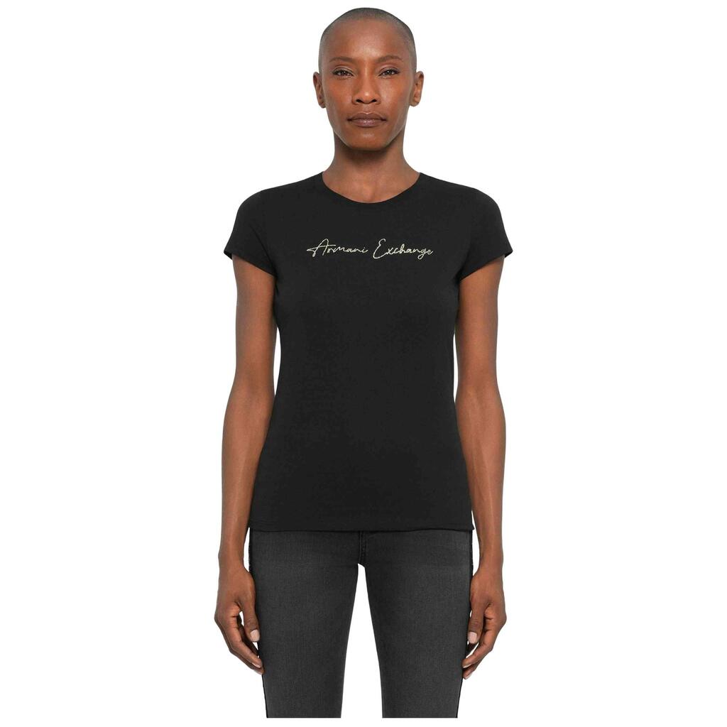 T-shirt Armani exchange model 040303100016 for women