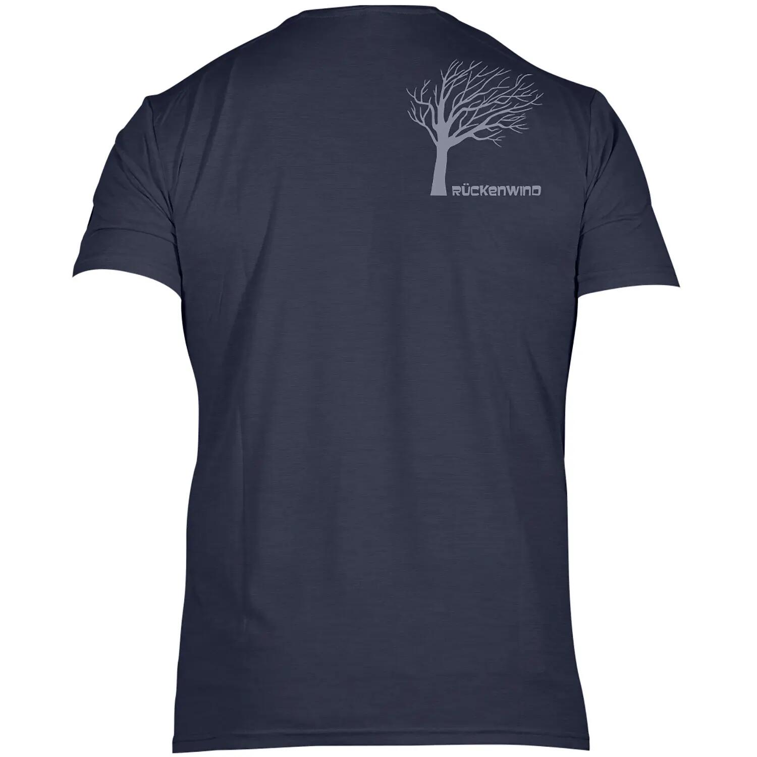 Herren T-Shirt Waldwind fresh 2/2