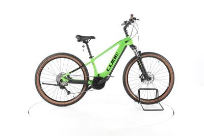 Tweedehands - cube reaction hybrid performance e-bike - zeer goed