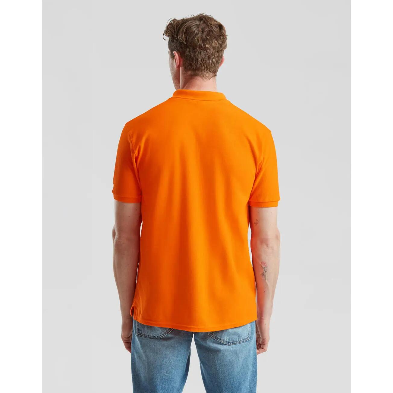 Polo Fruit of the Loom Premium 3/4