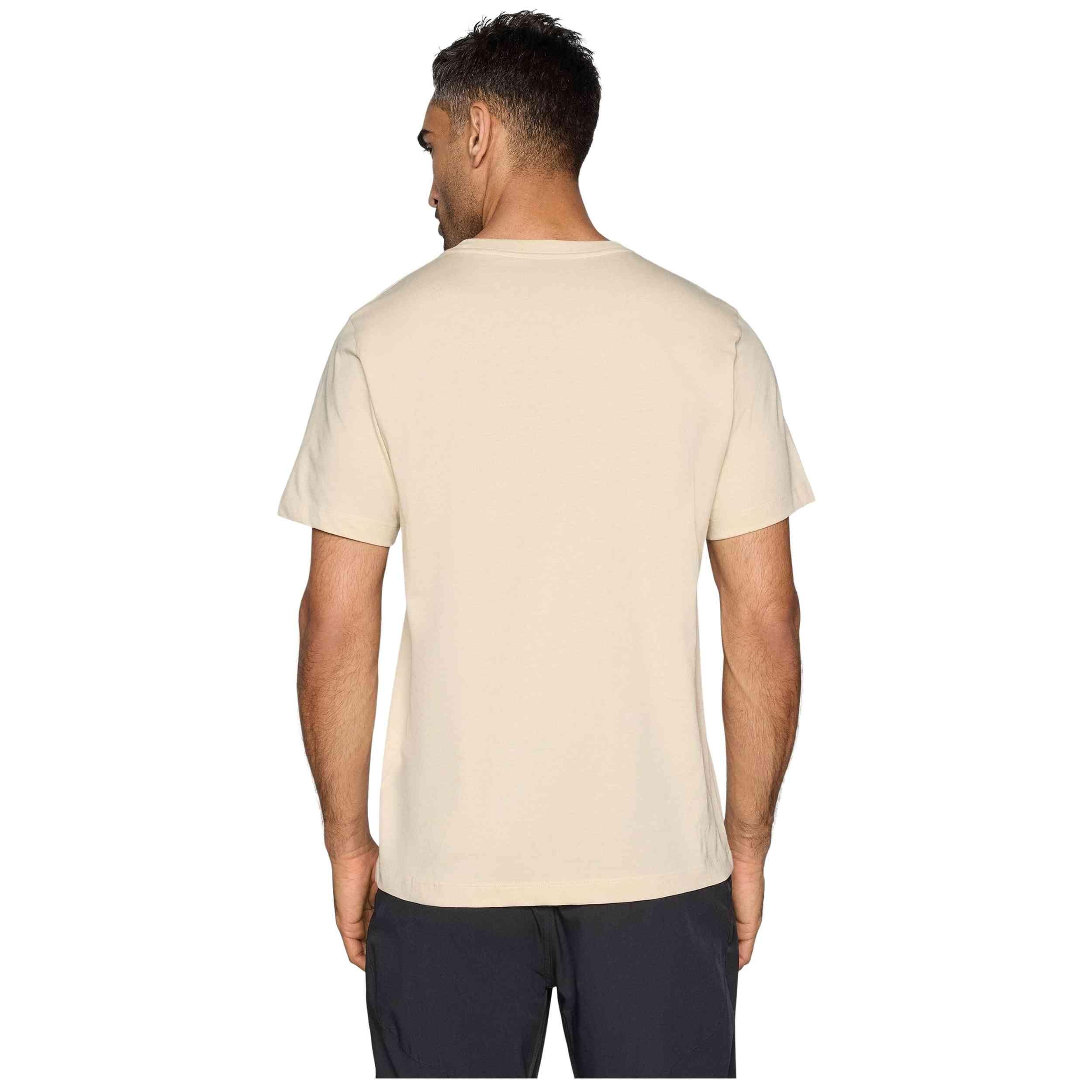 Maglia a maniche corte The north face modello NF0A8CZ2DOM1 per uomini 3/5