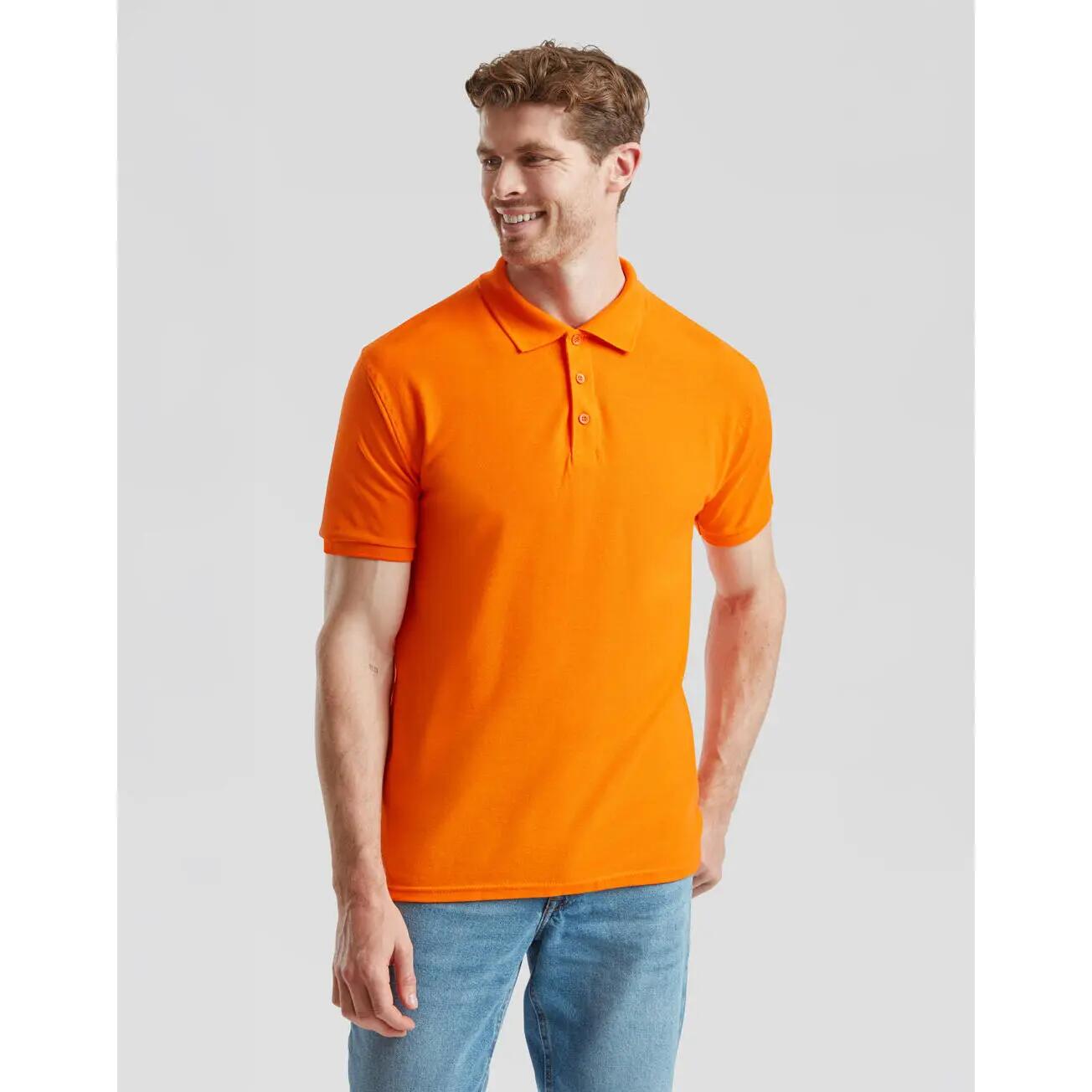 Polo Fruit of the Loom Premium 2/4