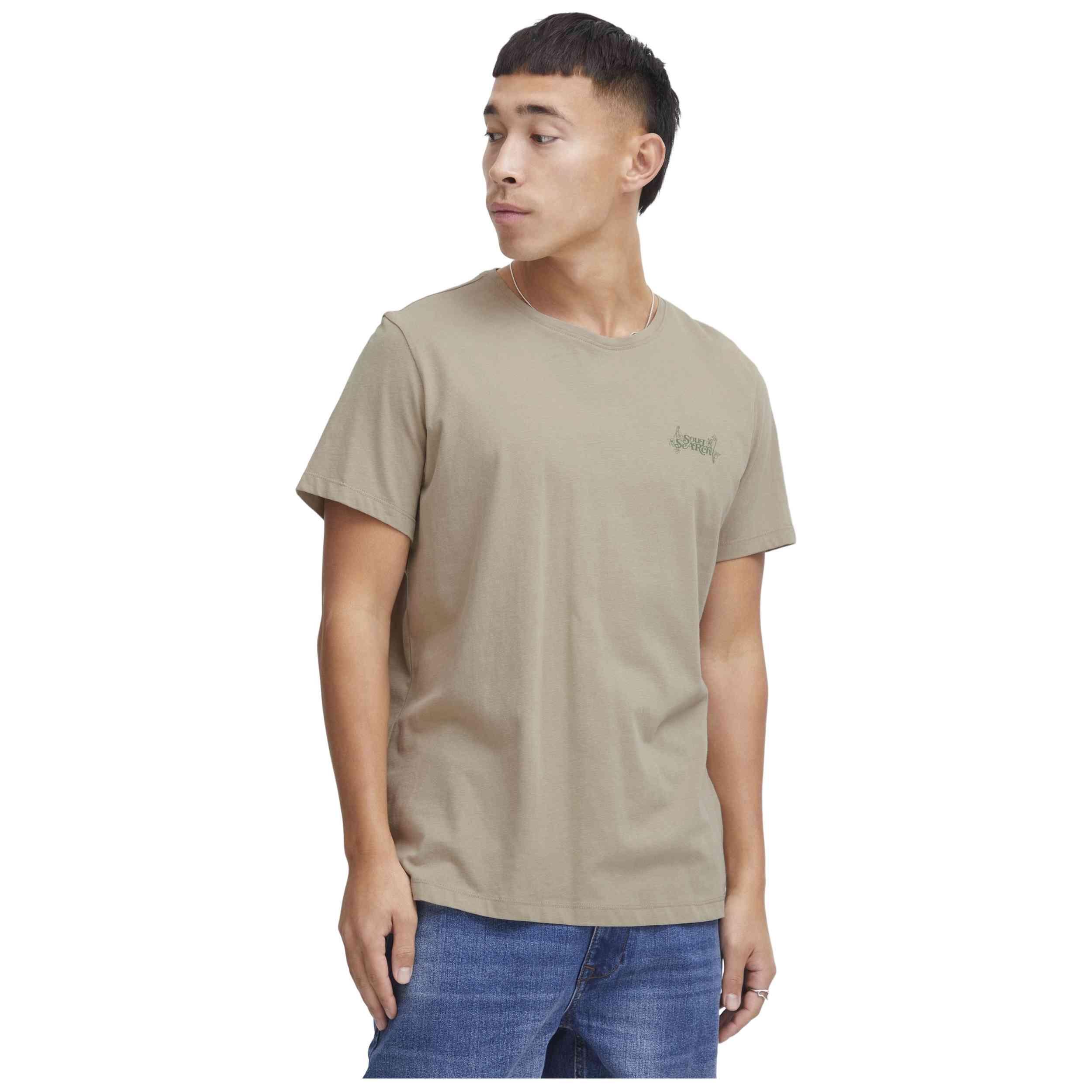 T-shirt Blend modelo 20716513 para homem 3/5