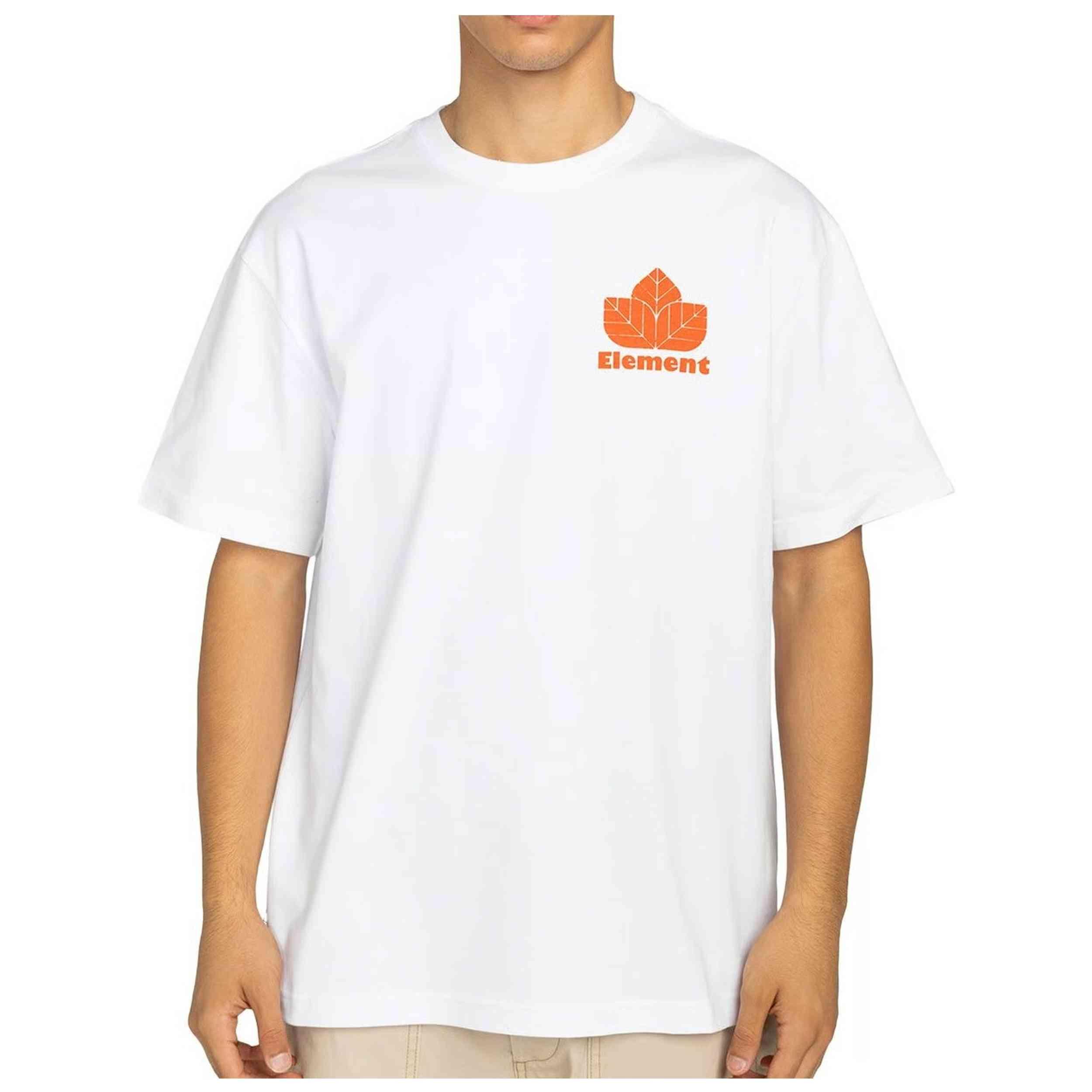 Camiseta de manga corta Element modelo ELYZT00569-WBB0 para hombre 2/5