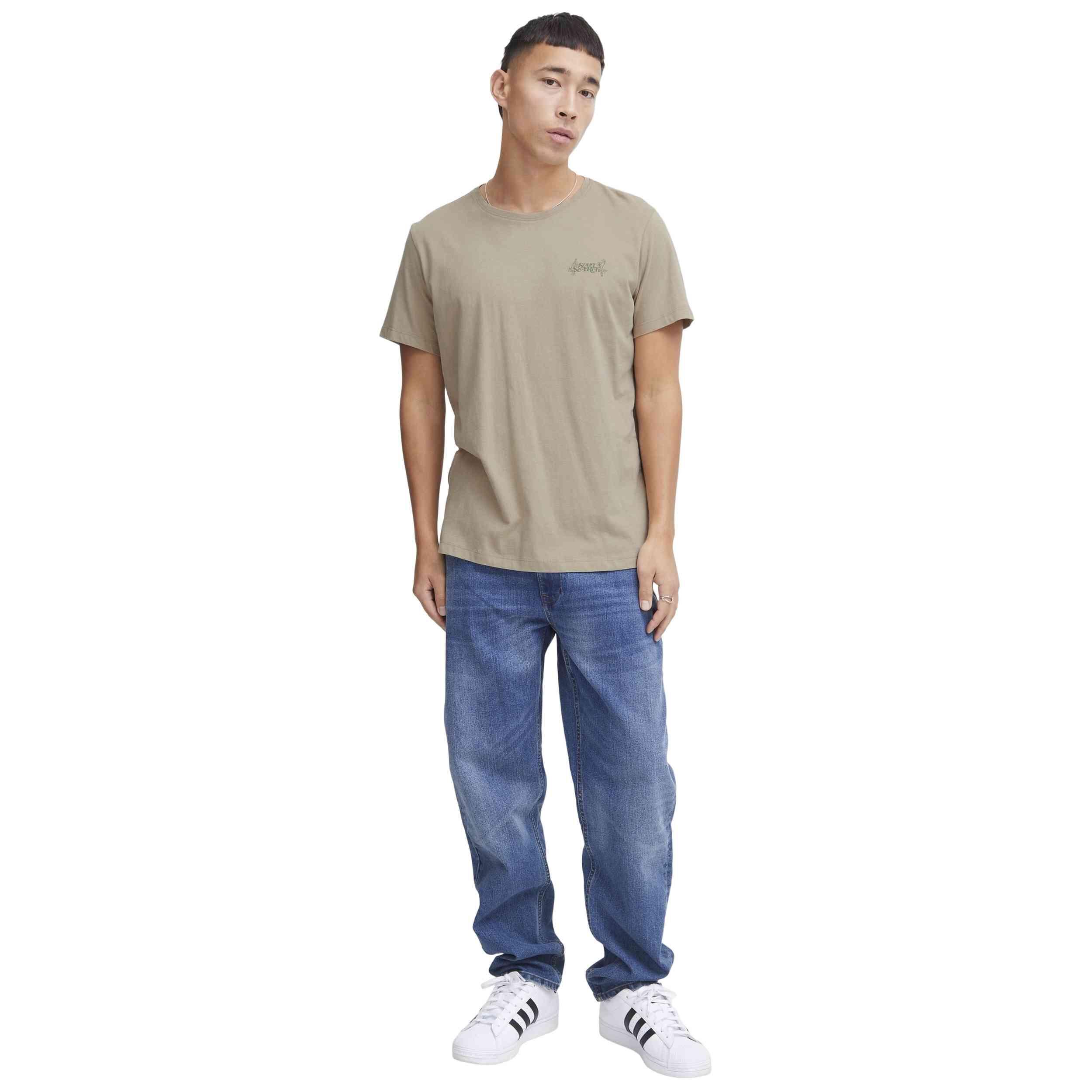 T-shirt Blend modelo 20716513 para homem 2/5