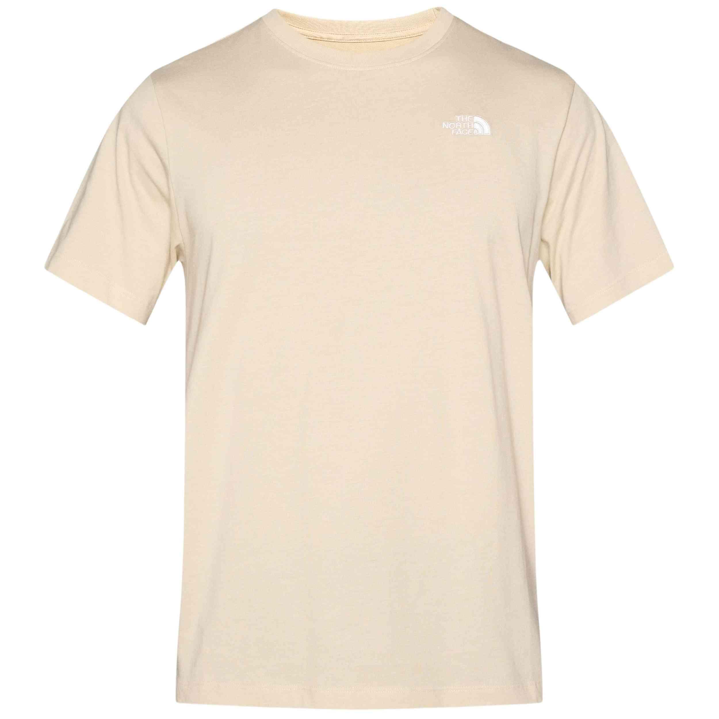 Maglia a maniche corte The north face modello NF0A8CZ2DOM1 per uomini 5/5