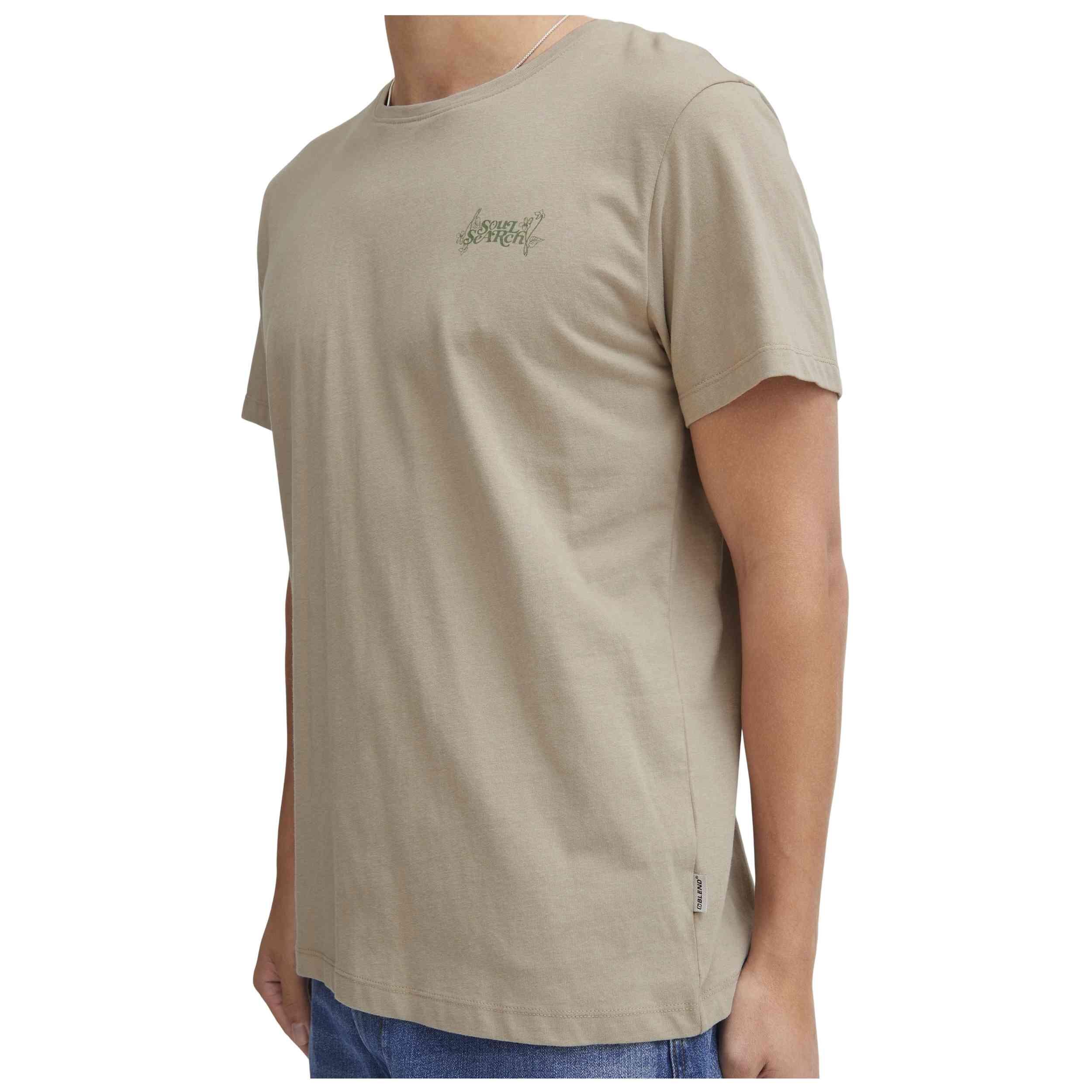T-shirt Blend modelo 20716513 para homem 5/5