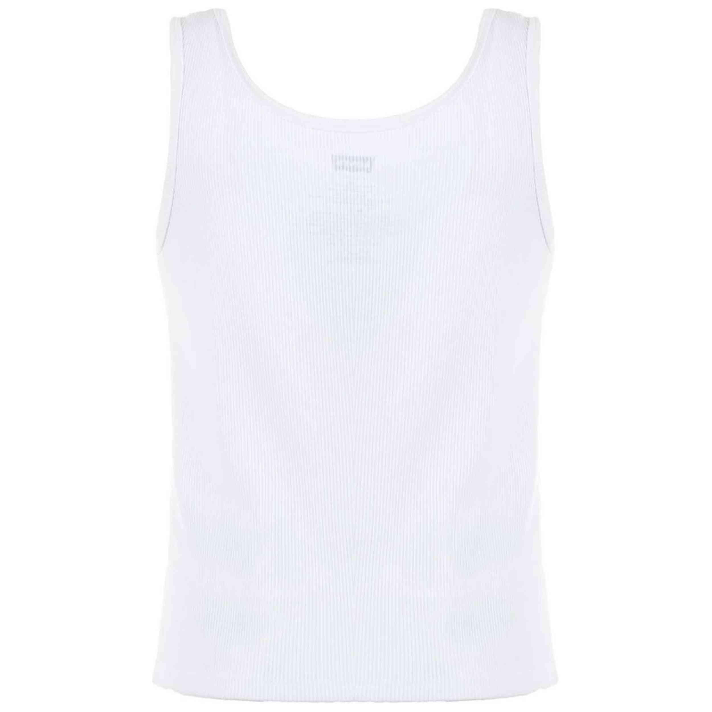 Tanktop Levi's model 4EK116-W1T voor unisex jongens 3/3