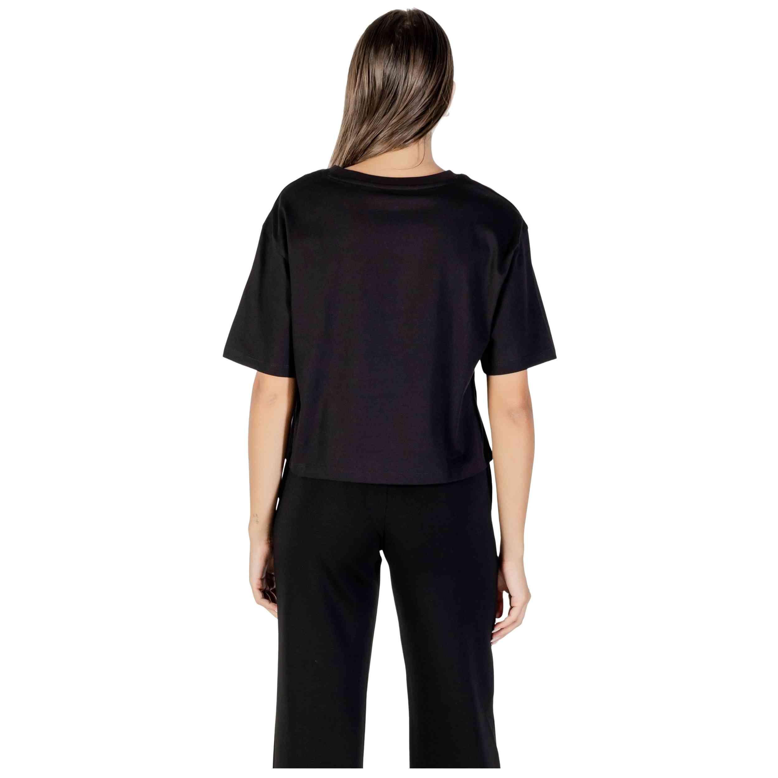 Maglia a maniche corte Armani exchange modello 040303100015 per donne 3/5
