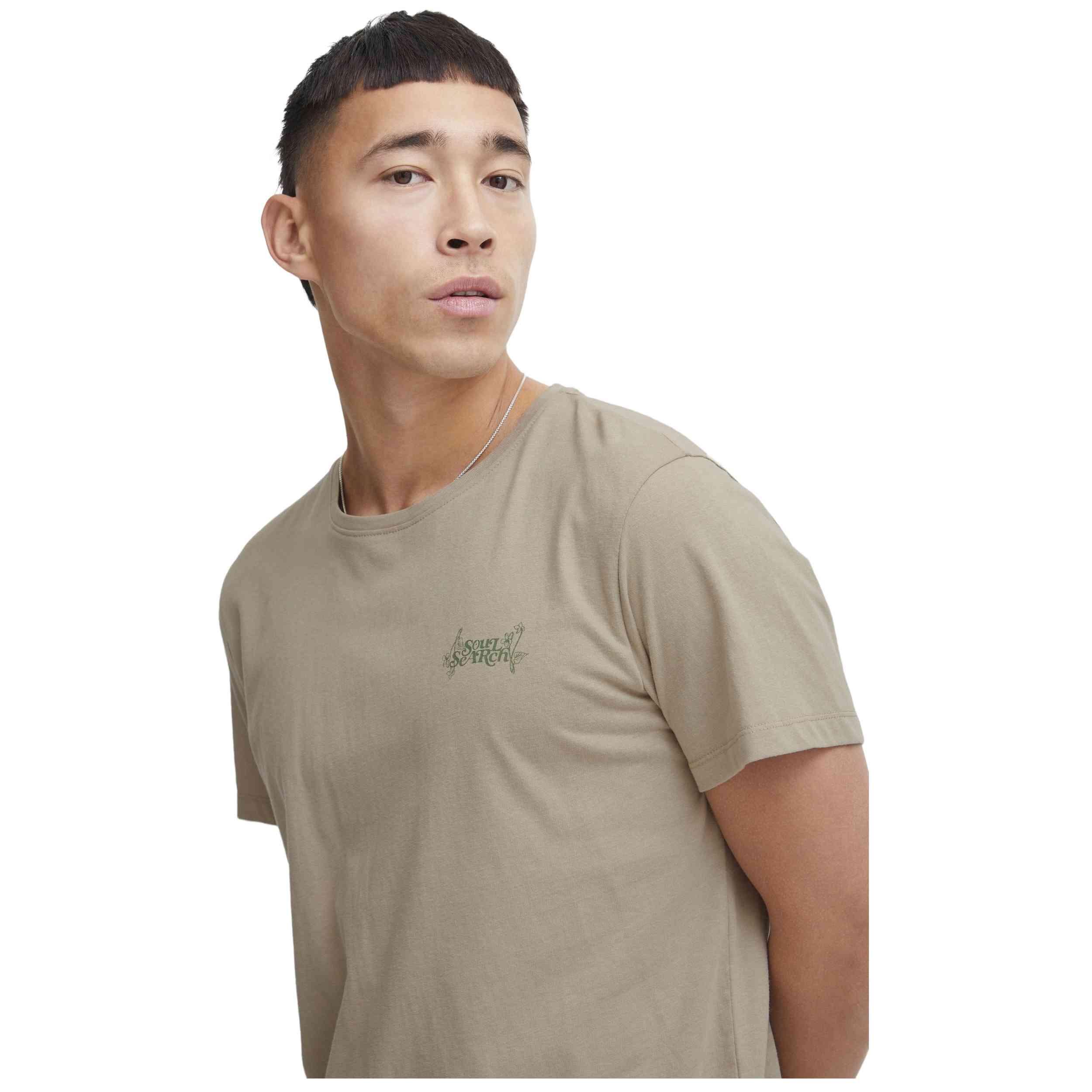 T-shirt Blend modelo 20716513 para homem 4/5