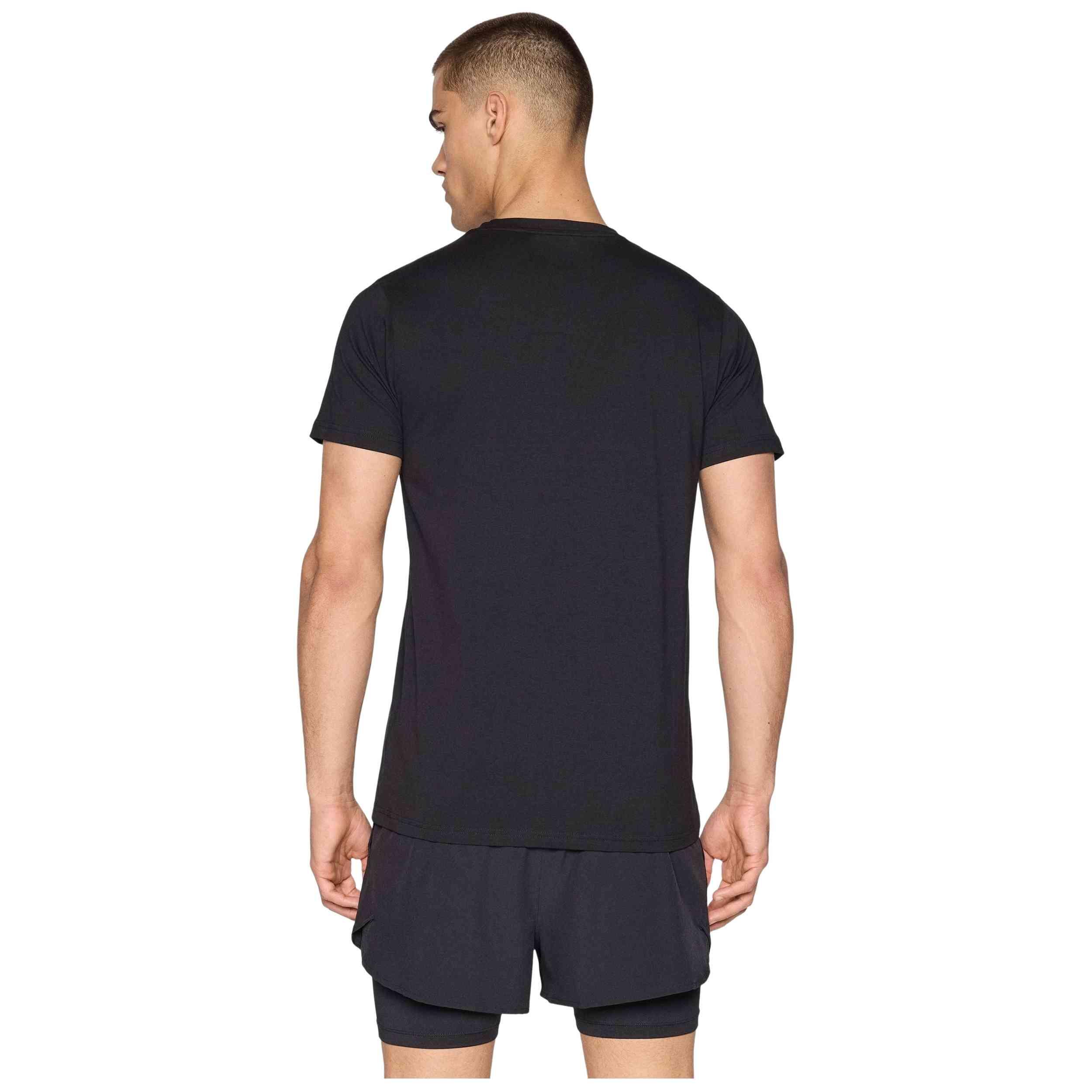 T-shirt Ellesse modèle SXZ10819-WHITE pour homme 3/5