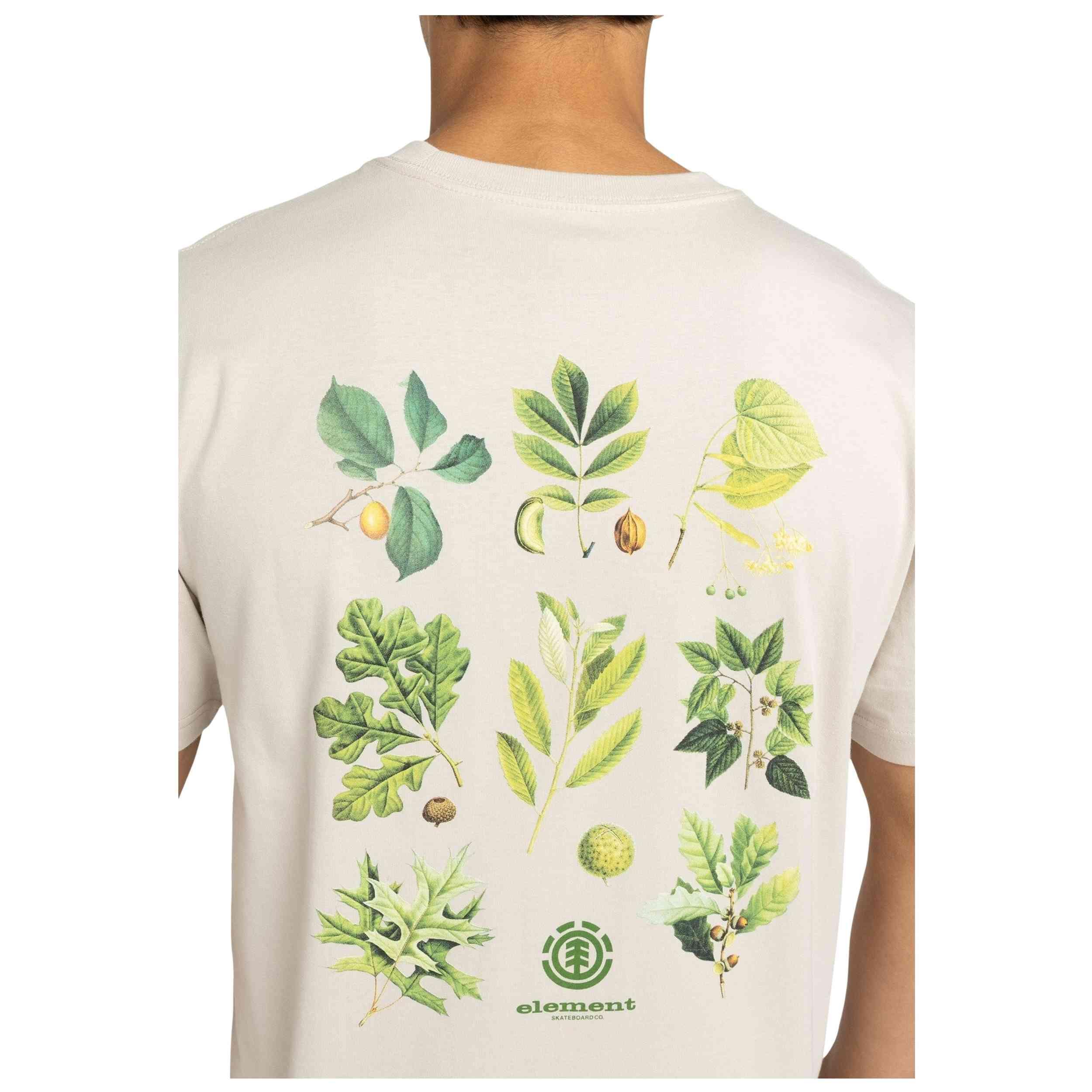 Camiseta de manga corta Element modelo ELYZT00585-TEG0 para hombre 4/5