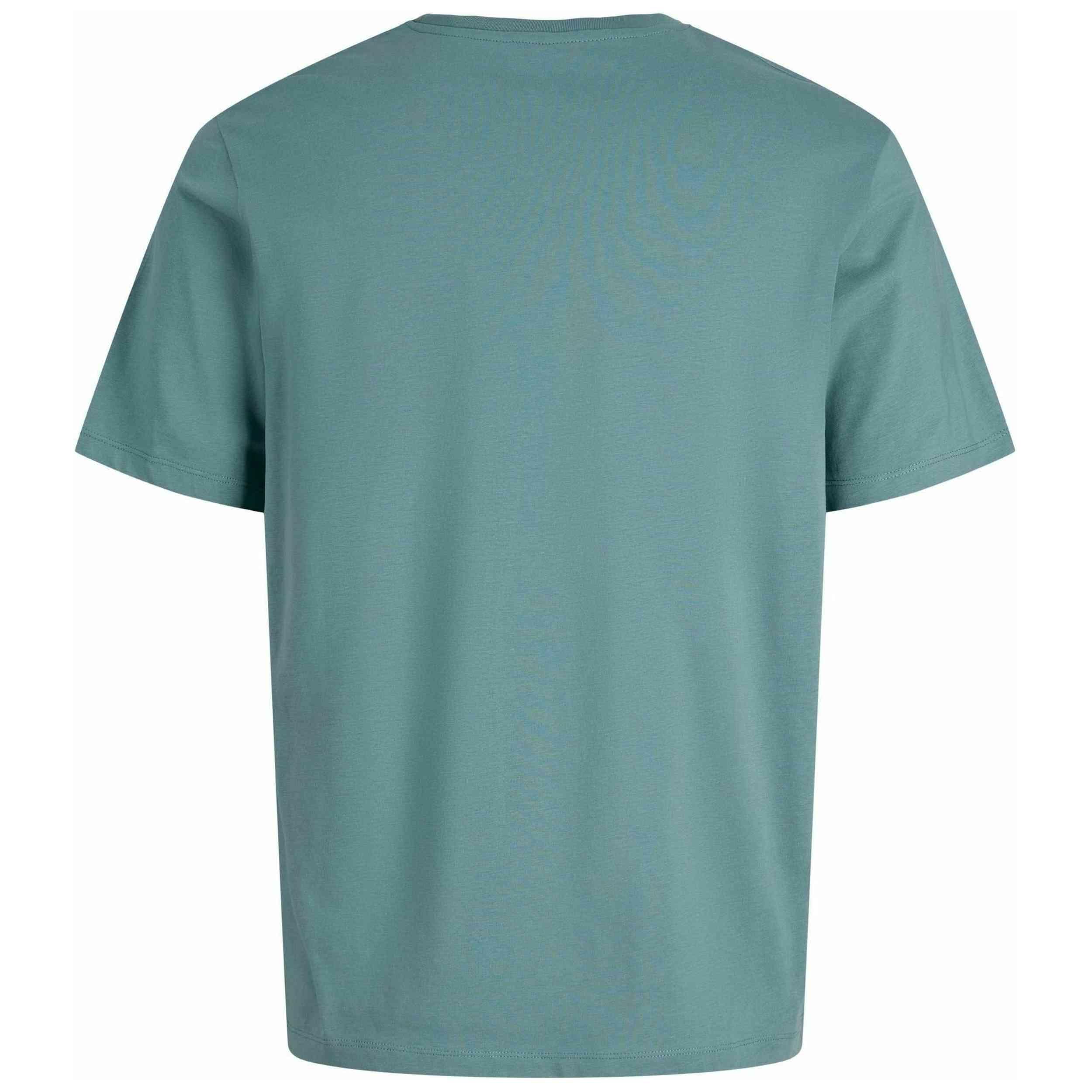 Maglia a maniche corte Jack&jones modello 12151955-MINERAL per uomini 2/3