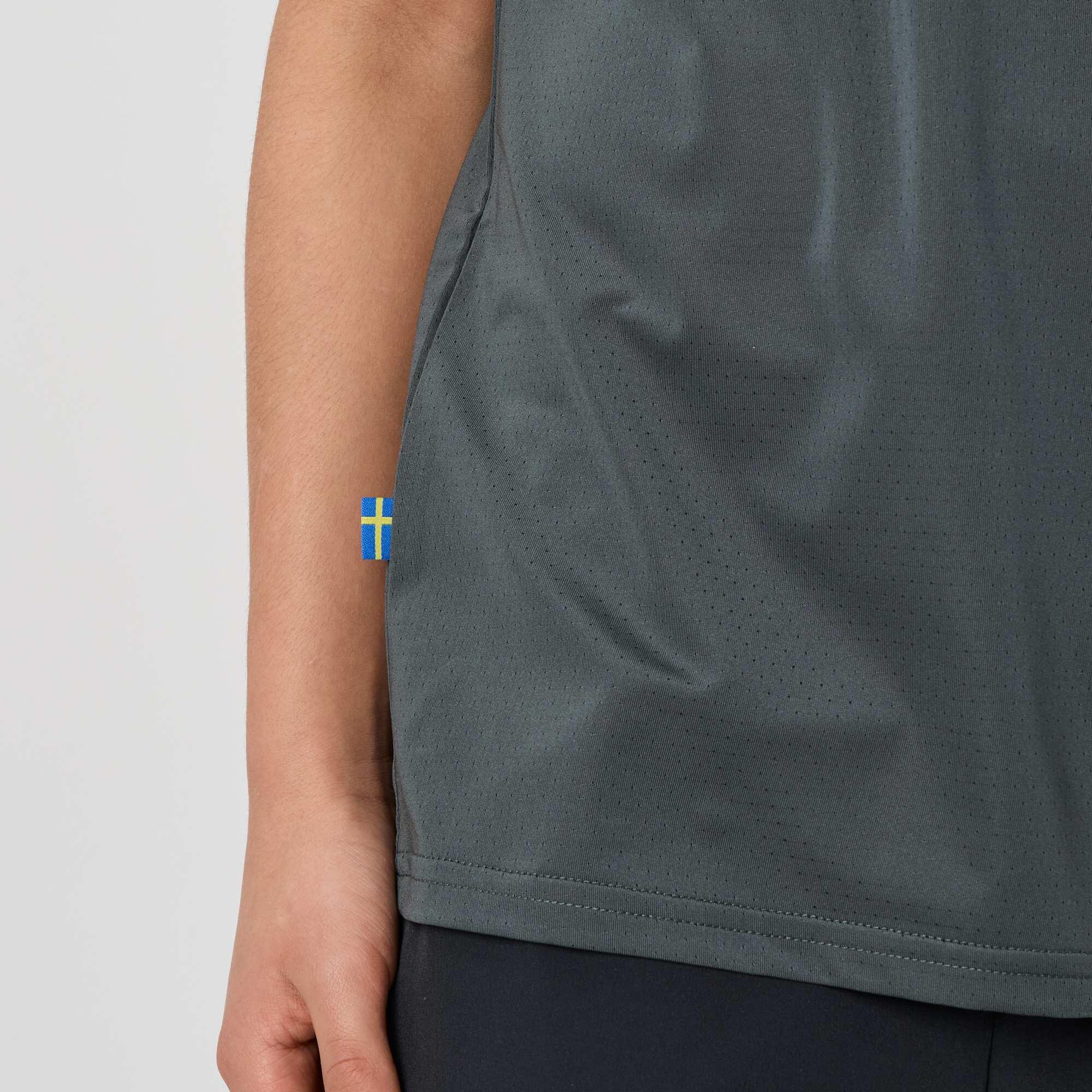 T-shirt manches courtes entraînement junior Core Training Tee B rapide à sécher 7/7