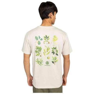 Maglia a maniche corte Element modello ELYZT00585-TEG0 per uomini