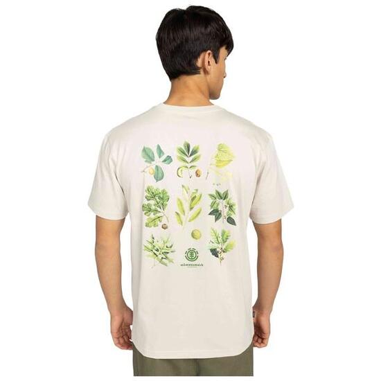 Maglia a maniche corte Element modello ELYZT00585-TEG0 per uomini