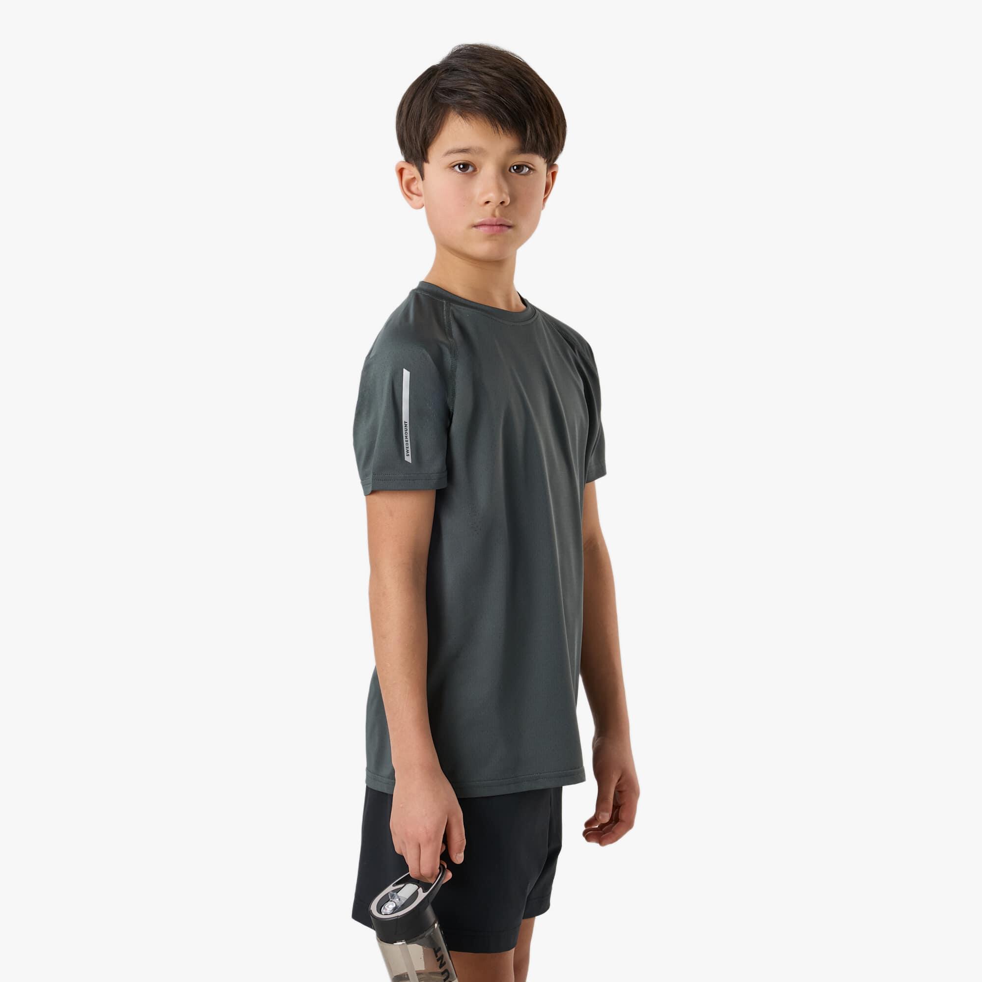 T-shirt manches courtes entraînement junior Core Training Tee B rapide à sécher 4/7