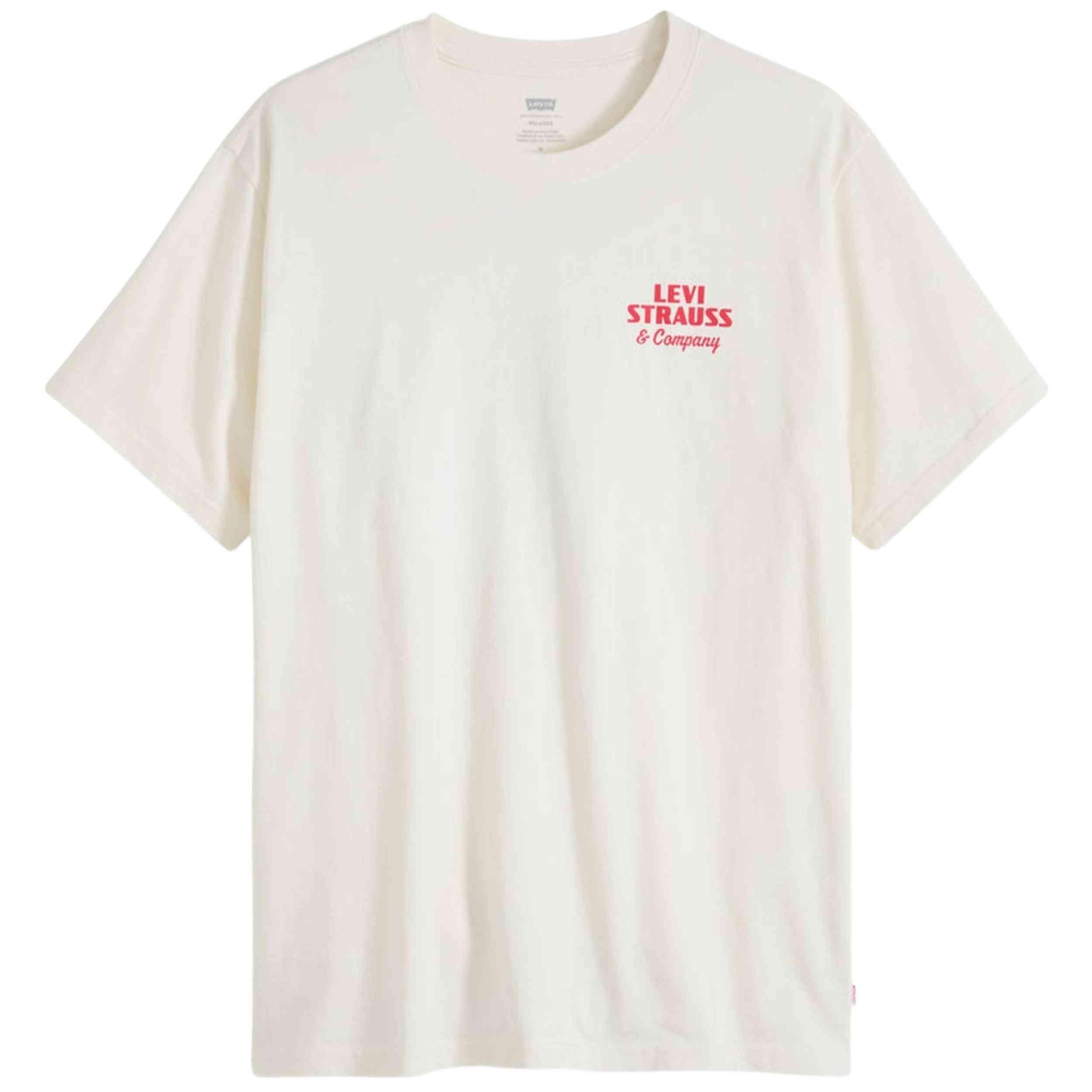Camiseta de manga corta Levi's modelo 124-15544999936344 para hombre 3/5