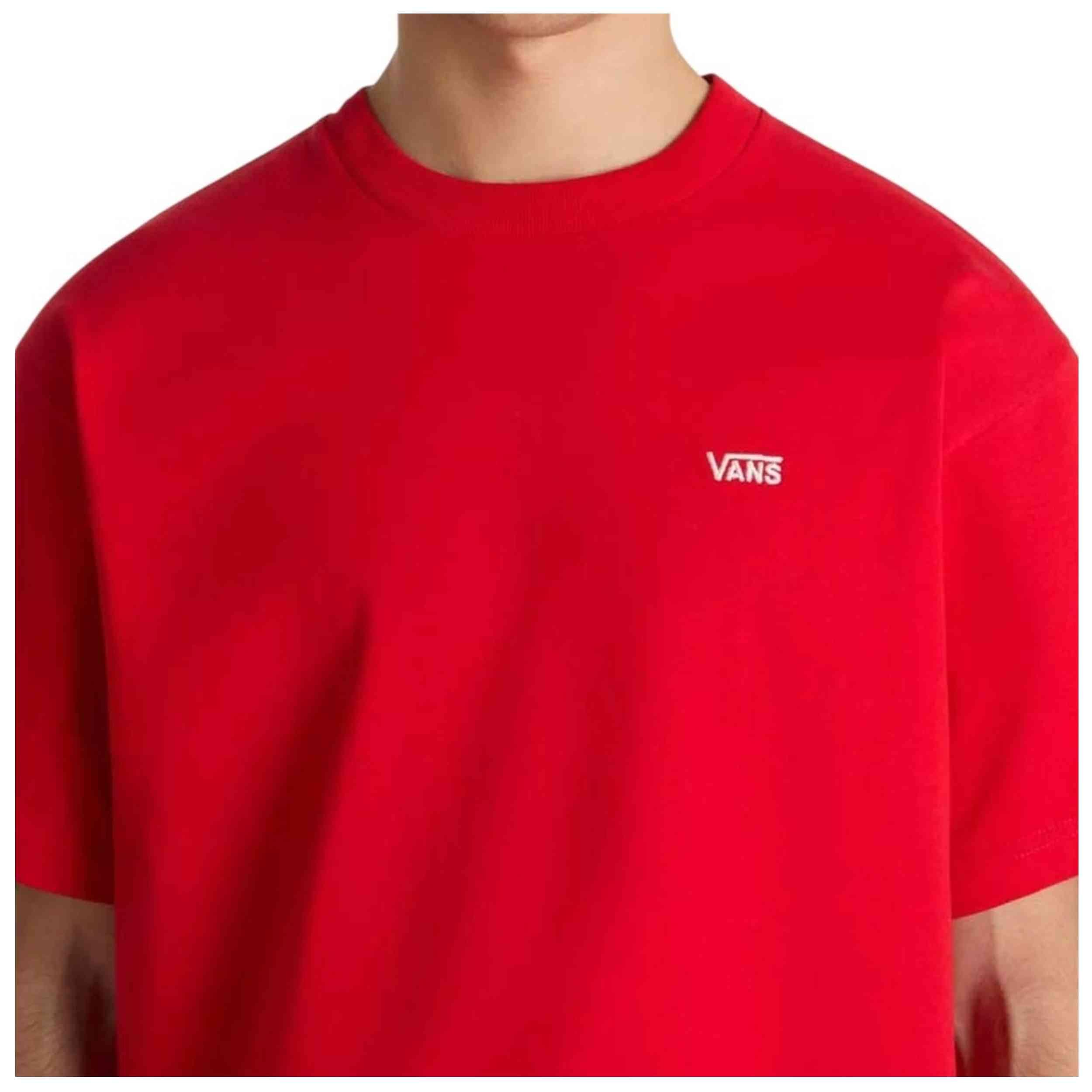 T-shirt met korte mouwen Vans model VN000R9XFO91 voor mannen 3/4