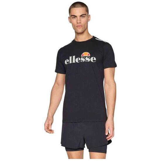 T-shirt met korte mouwen Ellesse model SXZ10819-WHITE voor mannen