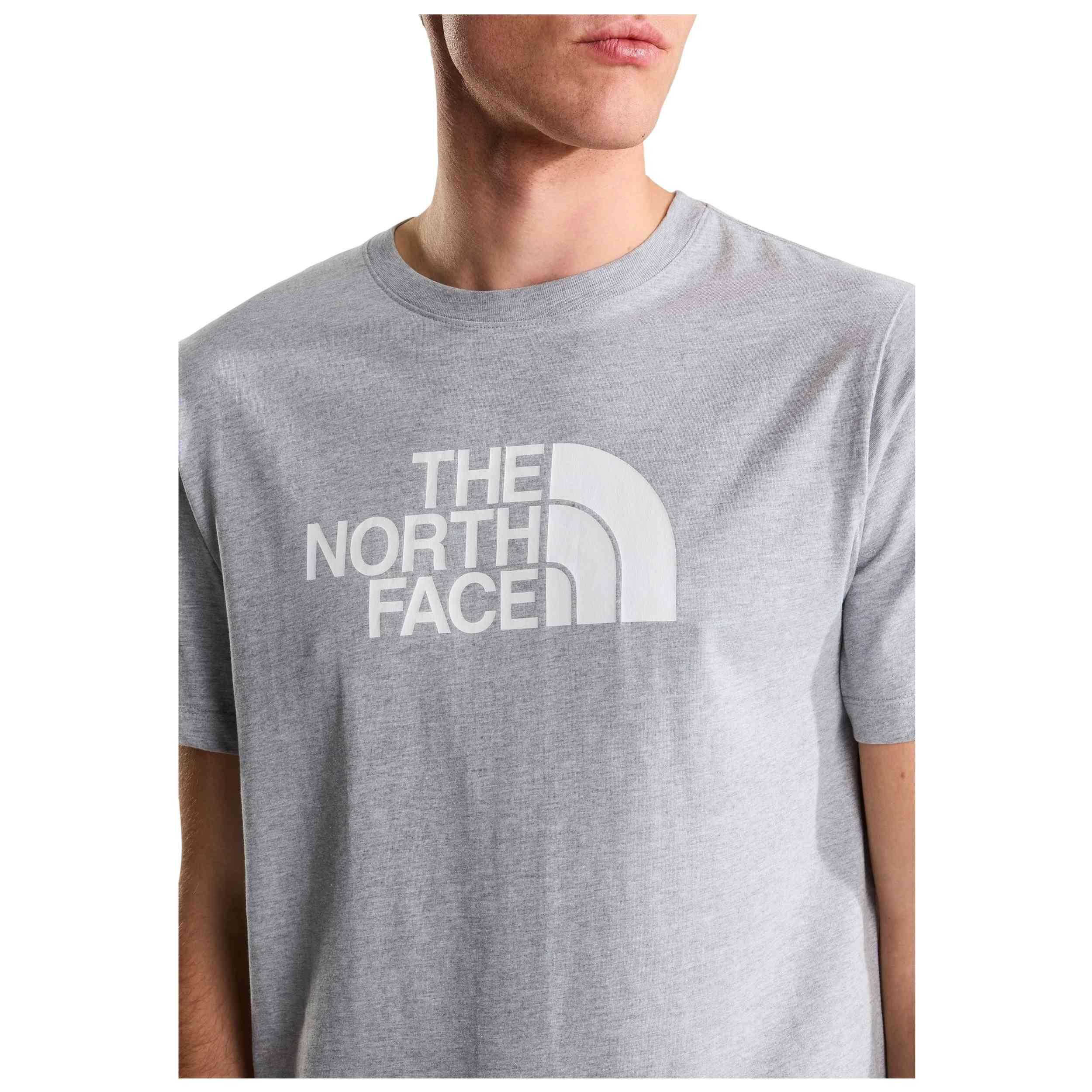 Maglia a maniche corte The north face modello NF0A8B6JCU71 per uomini 4/5