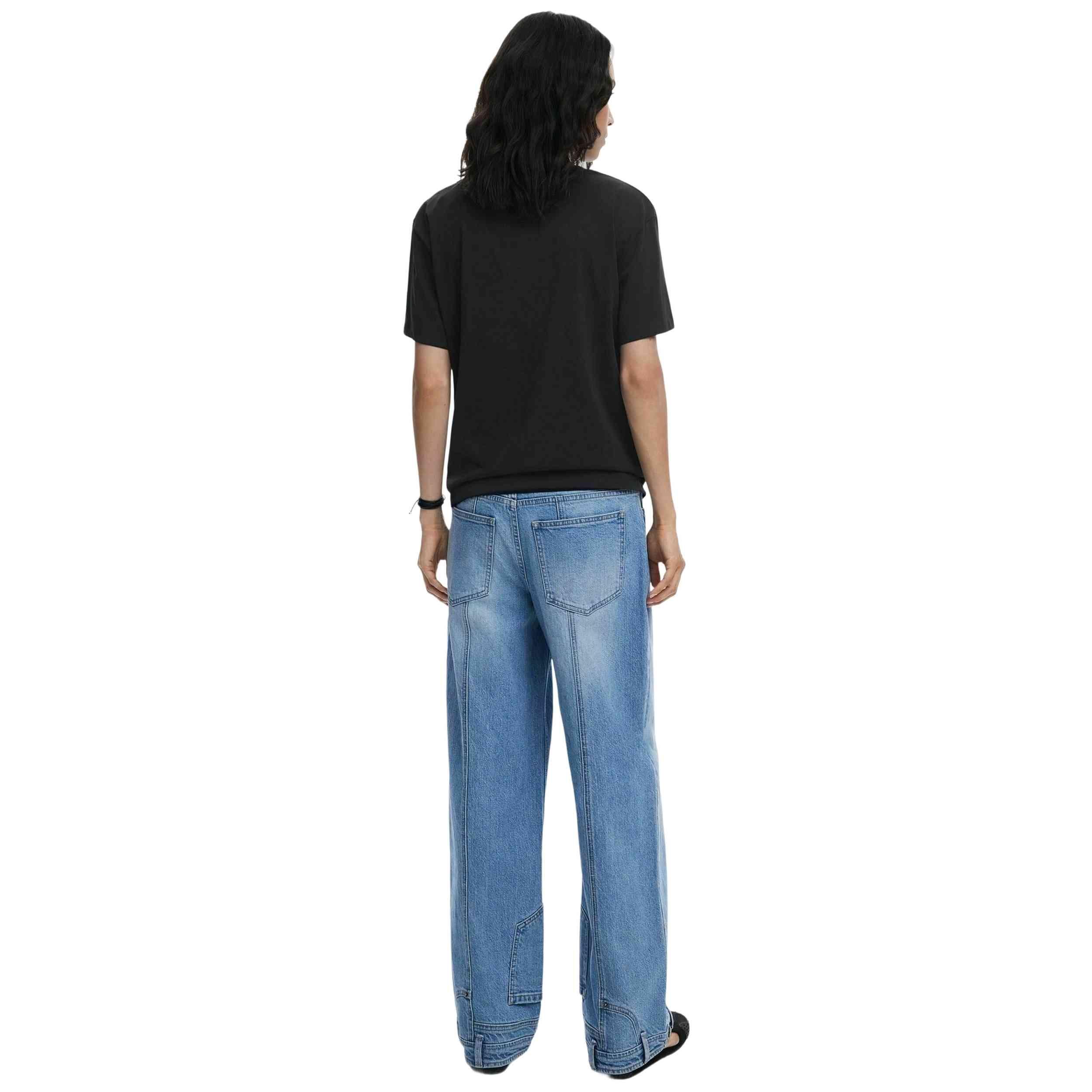 T-shirt Desigual modelo DESIG0303313 para mulheres 4/5