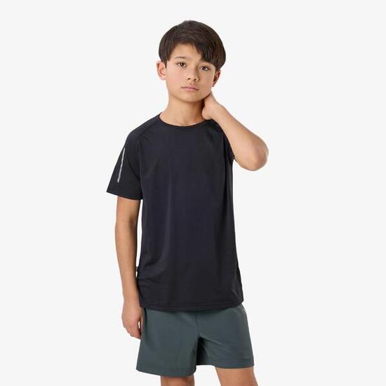 T-shirt manches courtes entraînement junior Core Training Tee B rapide à sécher
