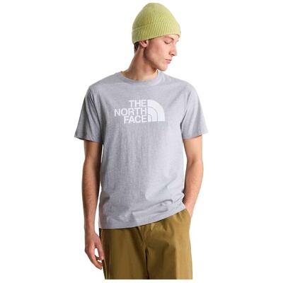 T-shirt met korte mouwen the north face model nf0a8b6jcu71 voor mannen